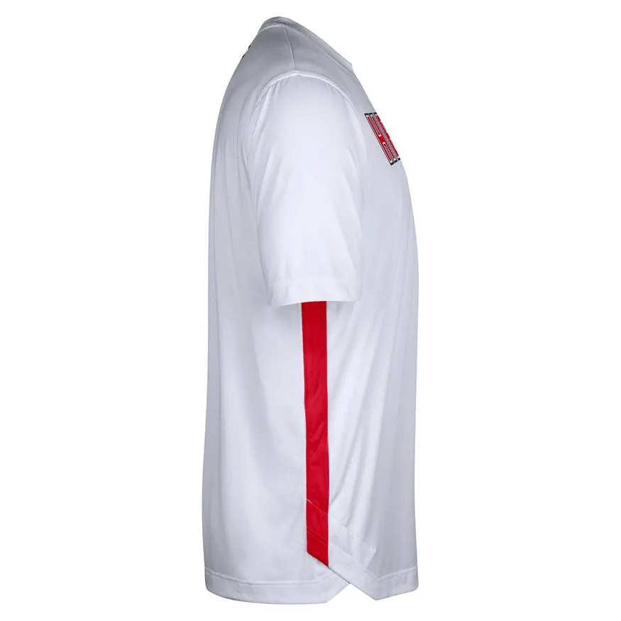 Nike Miami HEAT Classic Edition Warmup Tee