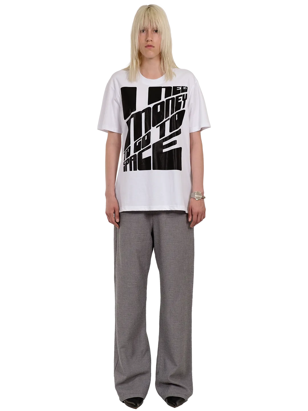 No Money To Go To Space T-Shirt