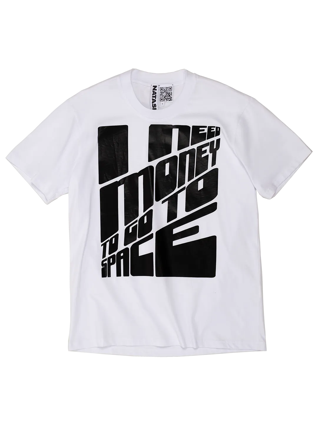 No Money To Go To Space T-Shirt