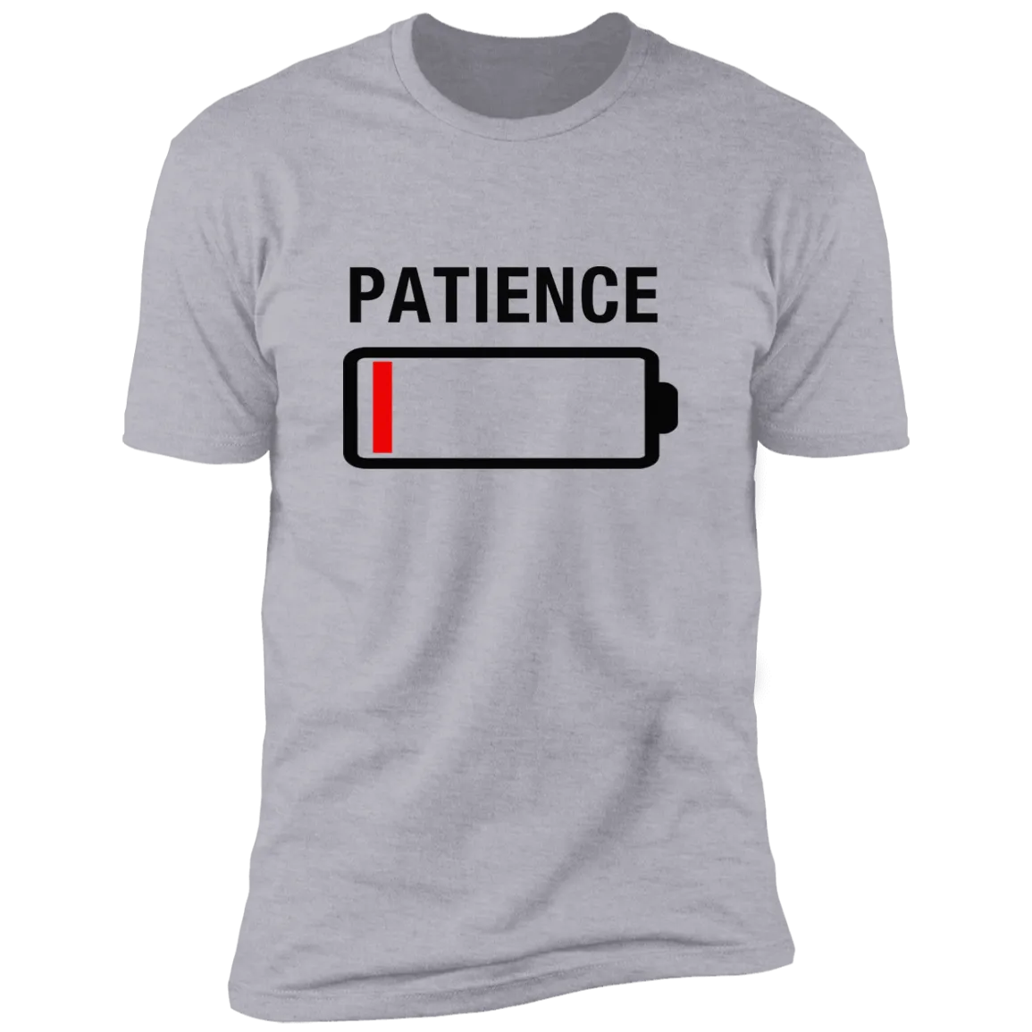 No Patience T-Shirt
