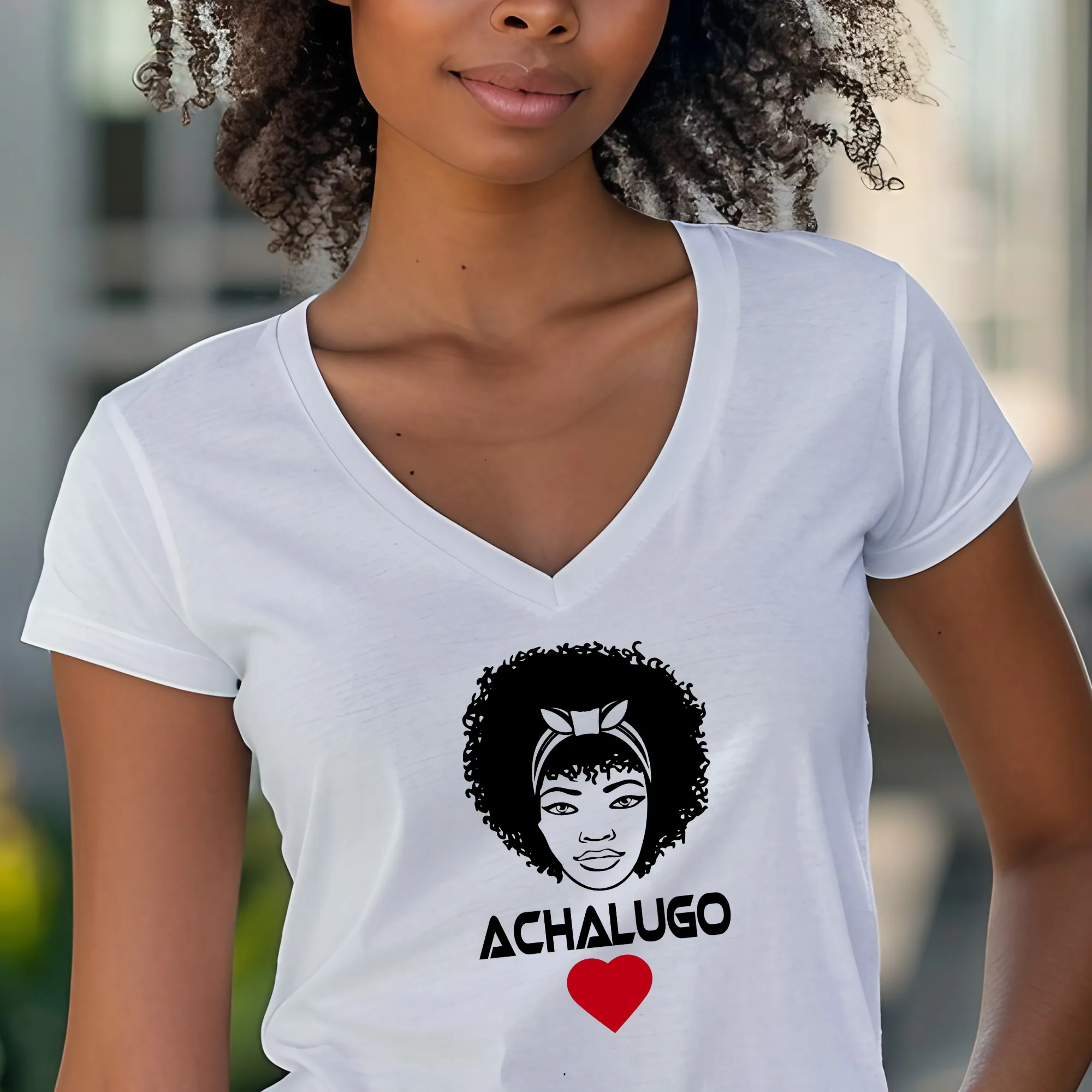 Nollywood Achalugo Shirt & Hoodie Collection – Crew Neck, V-Neck, Sweatshirts 2