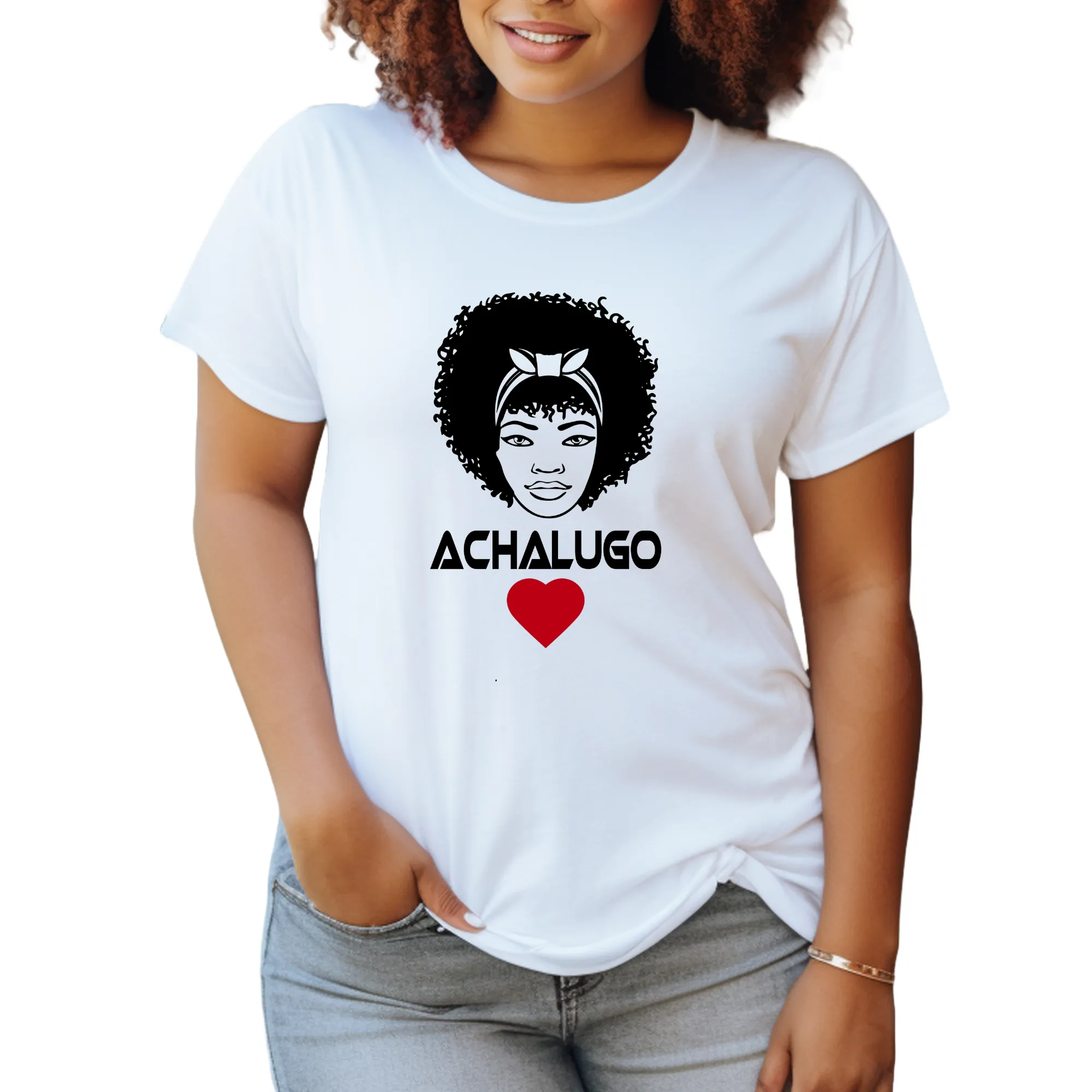 Nollywood Achalugo Shirt & Hoodie Collection – Crew Neck, V-Neck, Sweatshirts 2