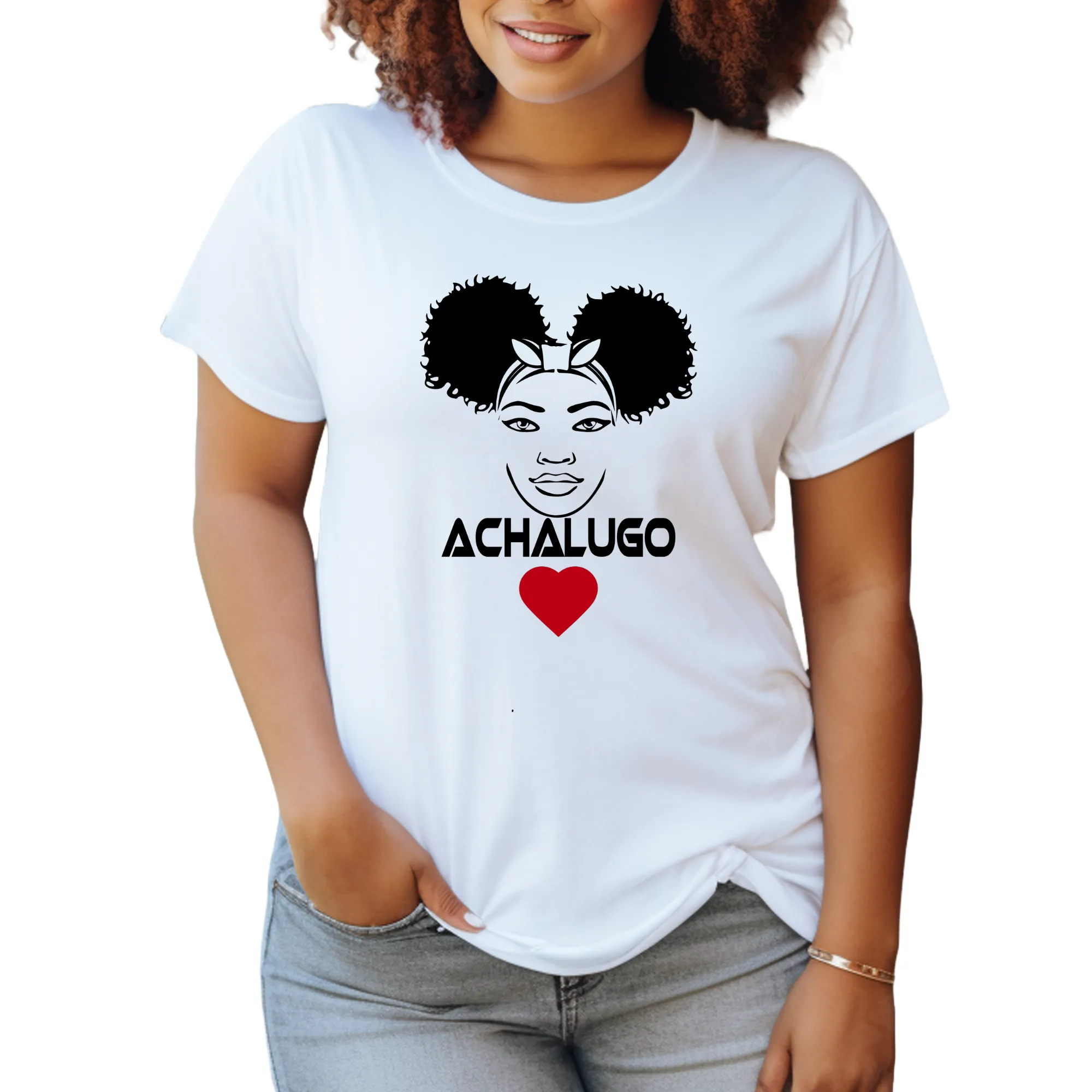 Nollywood Achalugo Shirt & Hoodie Collection – Crew Neck, V-Neck, Sweatshirts 3