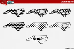North Carolina Classic Patterns