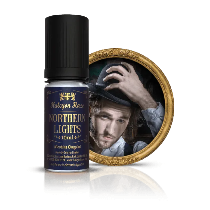 Northern Lights E-Liquid by T-Juice