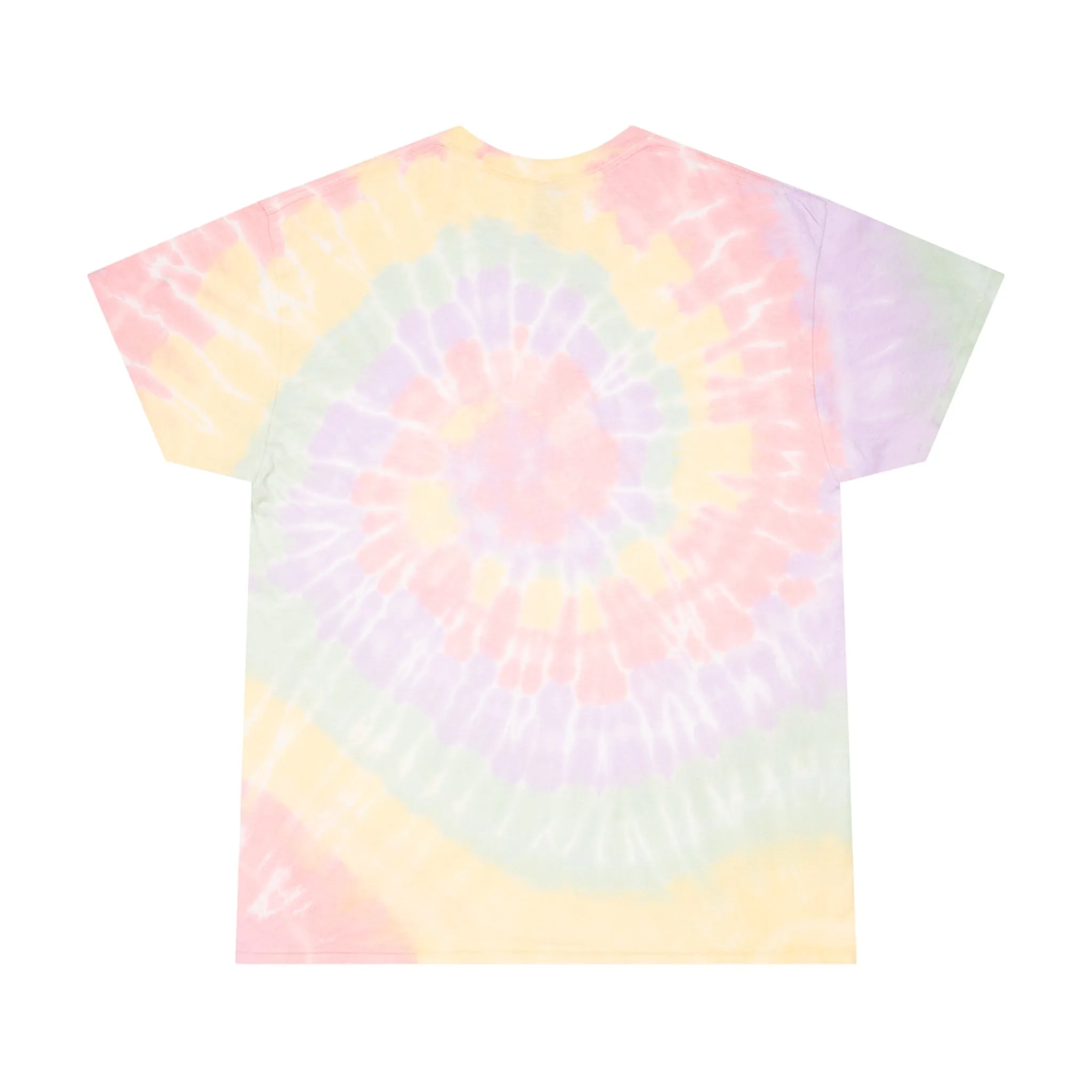 NUS Tie-Dye Tee, Spiral