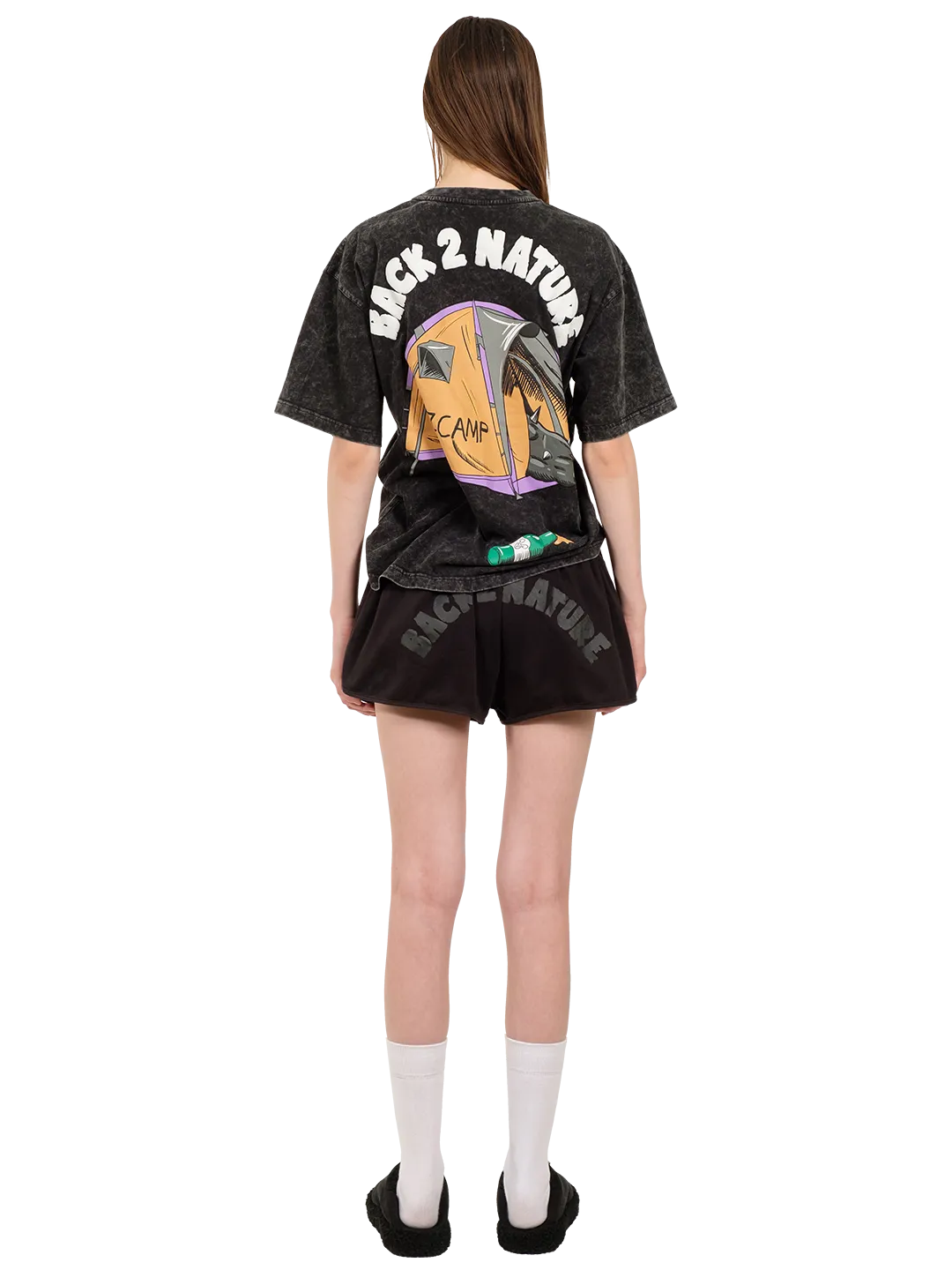 NZ Camping T-Shirt