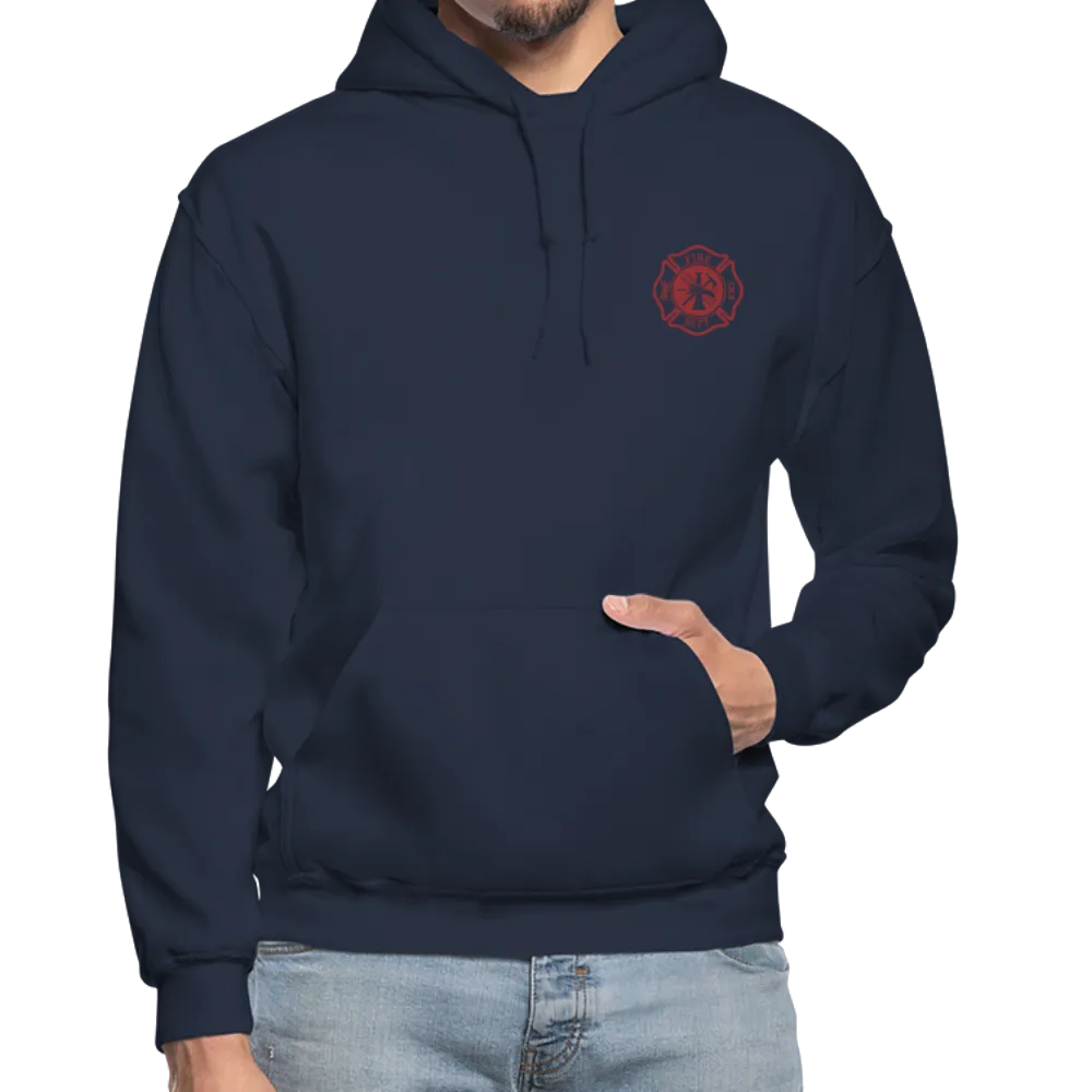 ODELL Gildan Heavy Blend Adult Hoodie