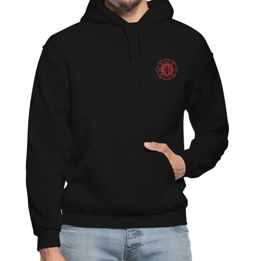 ODELL Gildan Heavy Blend Adult Hoodie