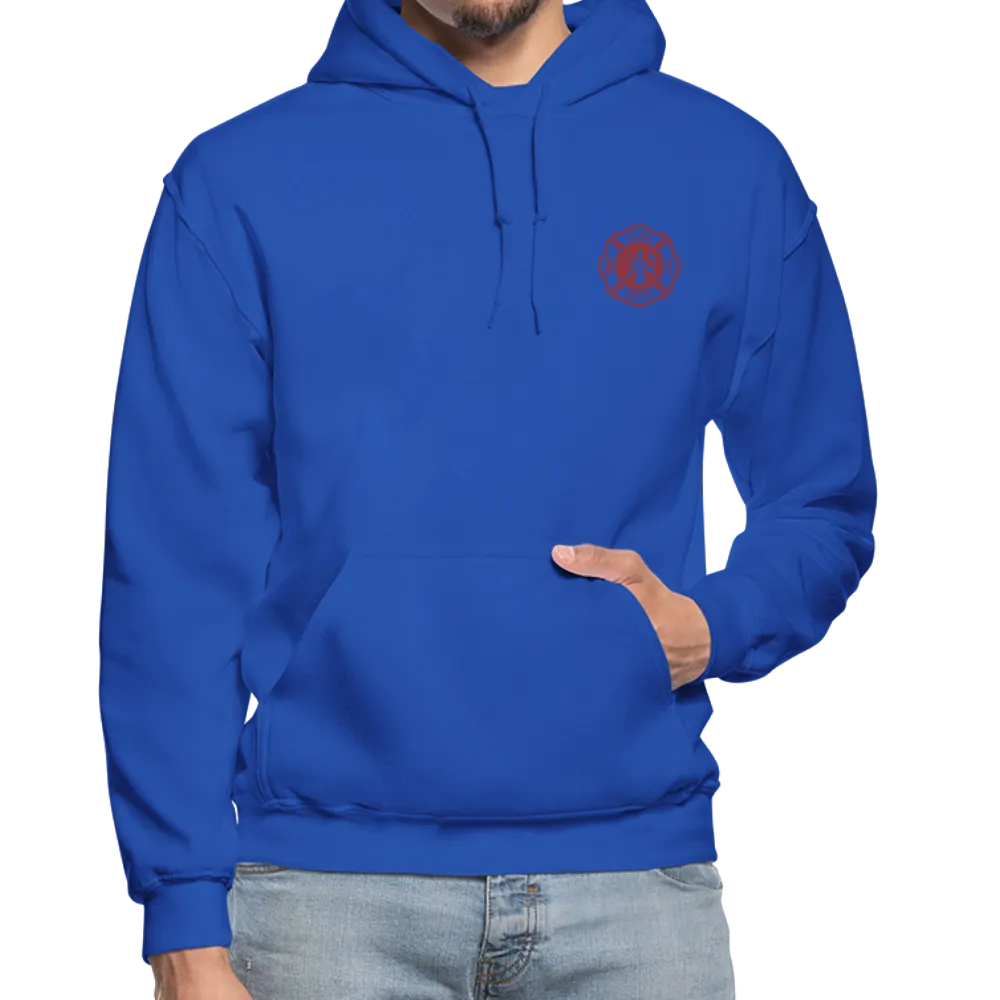 ODELL Gildan Heavy Blend Adult Hoodie