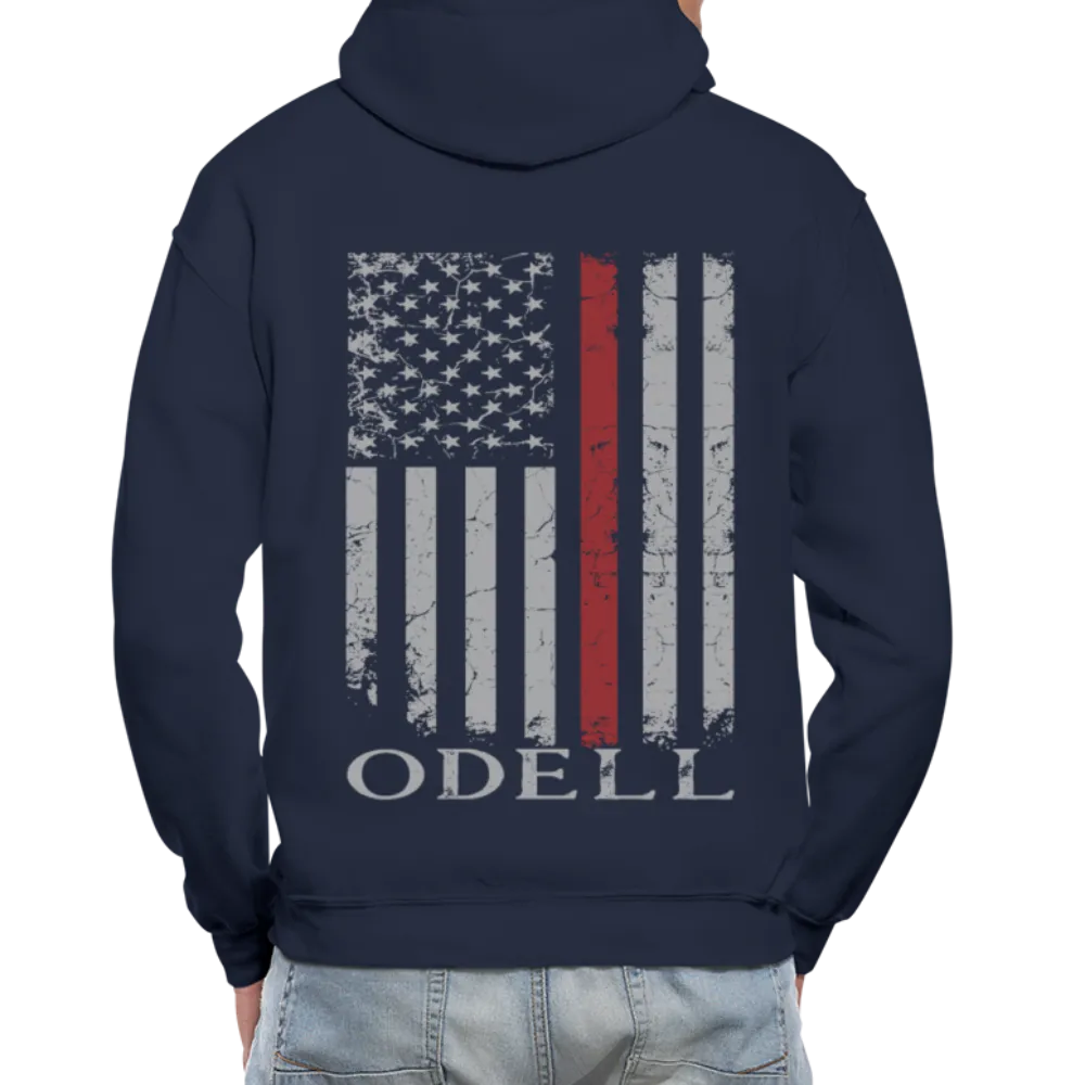 ODELL Gildan Heavy Blend Adult Hoodie