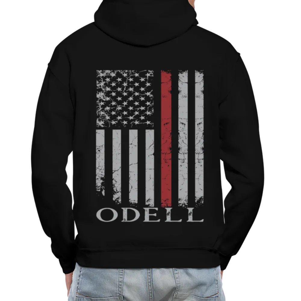 ODELL Gildan Heavy Blend Adult Hoodie