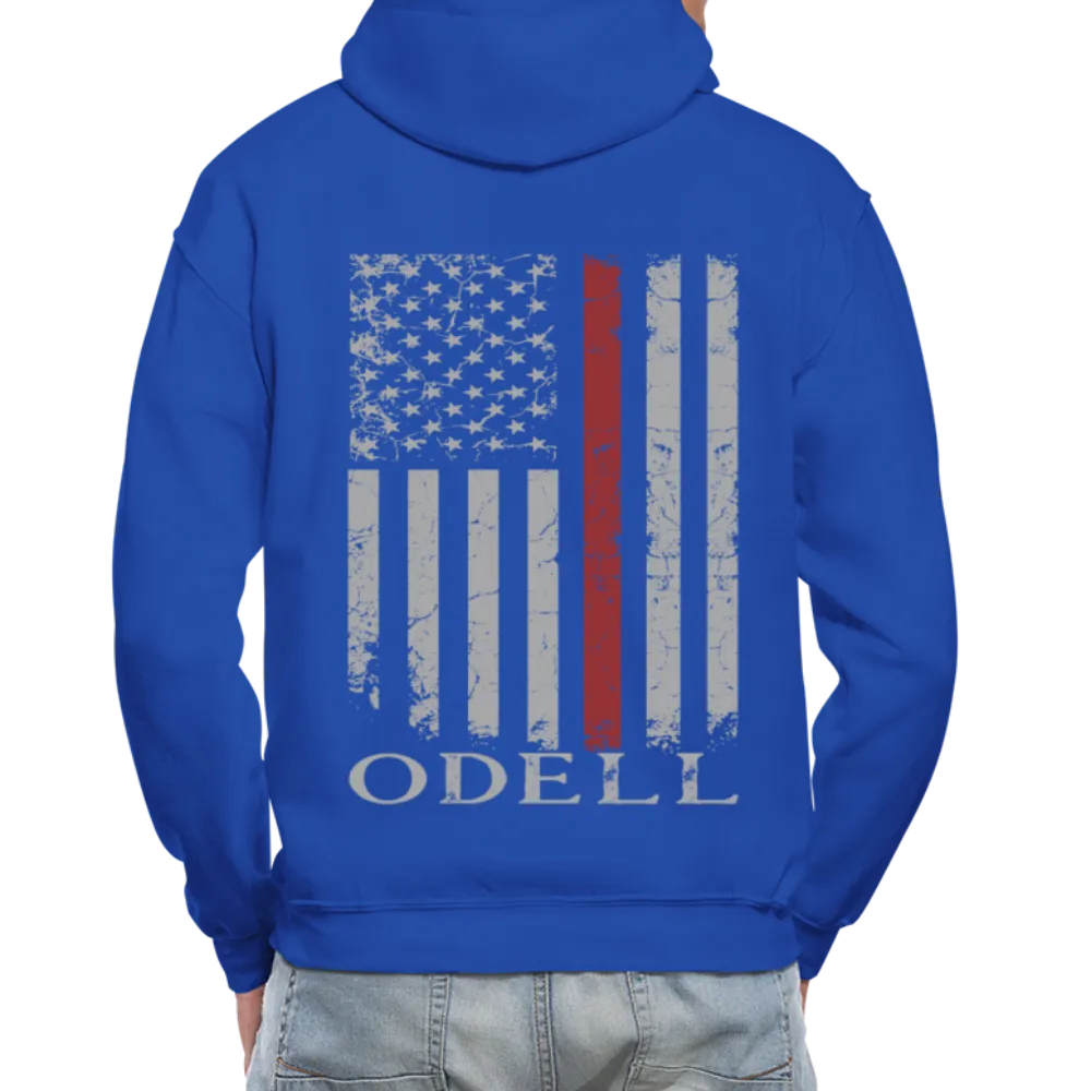 ODELL Gildan Heavy Blend Adult Hoodie