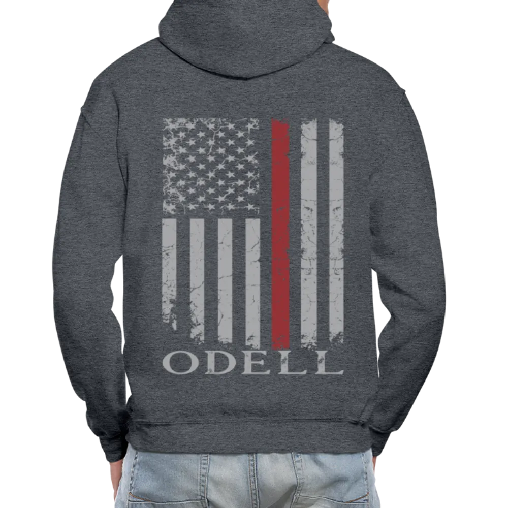 ODELL Gildan Heavy Blend Adult Hoodie