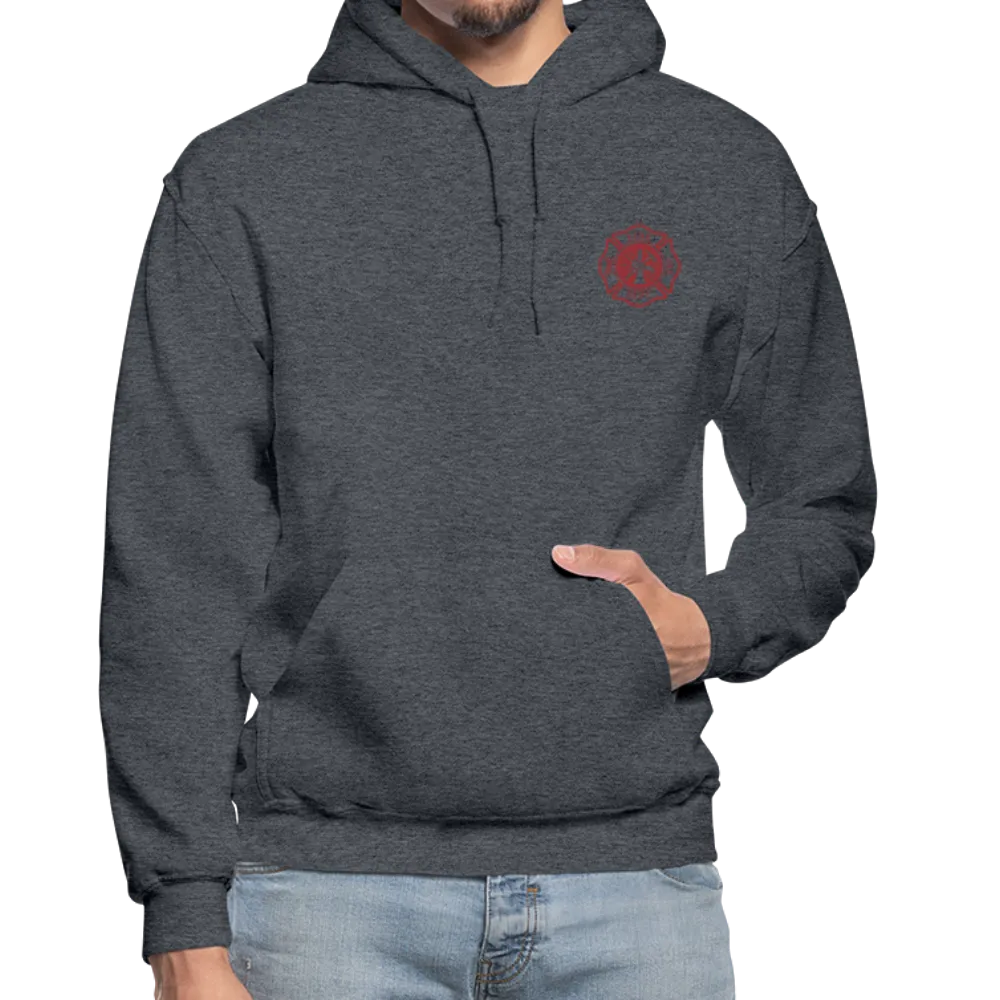 ODELL Gildan Heavy Blend Adult Hoodie