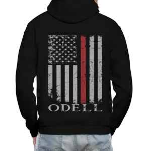 ODELL Gildan Heavy Blend Adult Hoodie