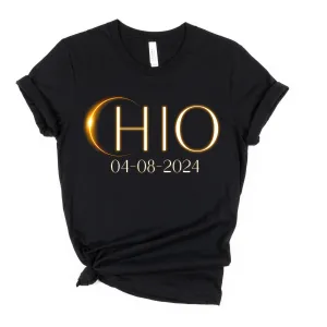 Ohio Eclipse