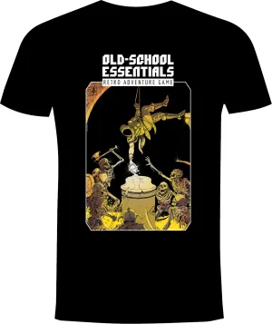Old-School Essentials Jewel Thief T-Shirt