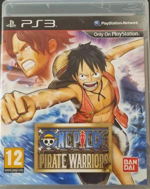 One Piece Pirate Warriors