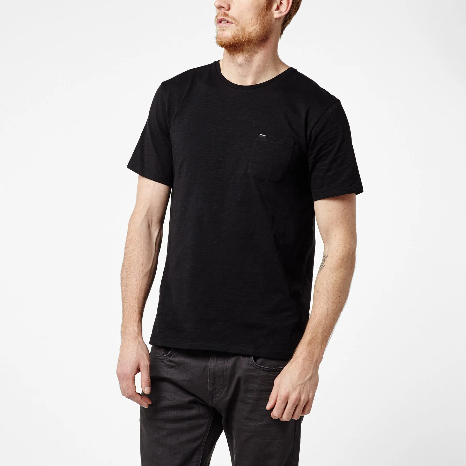 O'Neill Jack's Base Regular Fit T-shirt Black