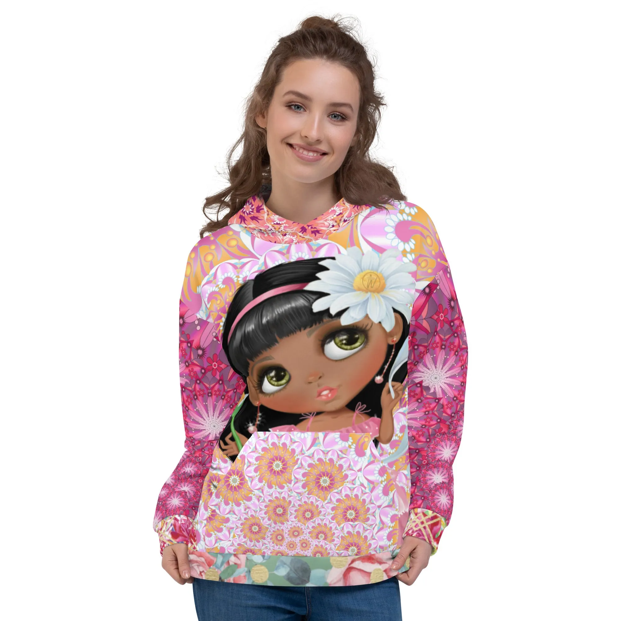 Oopsie Daisy Hoody