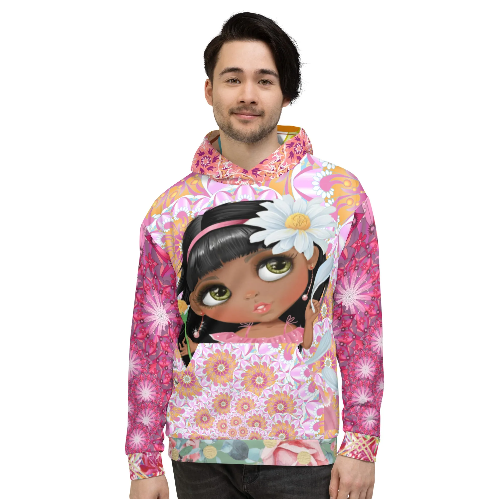 Oopsie Daisy Hoody