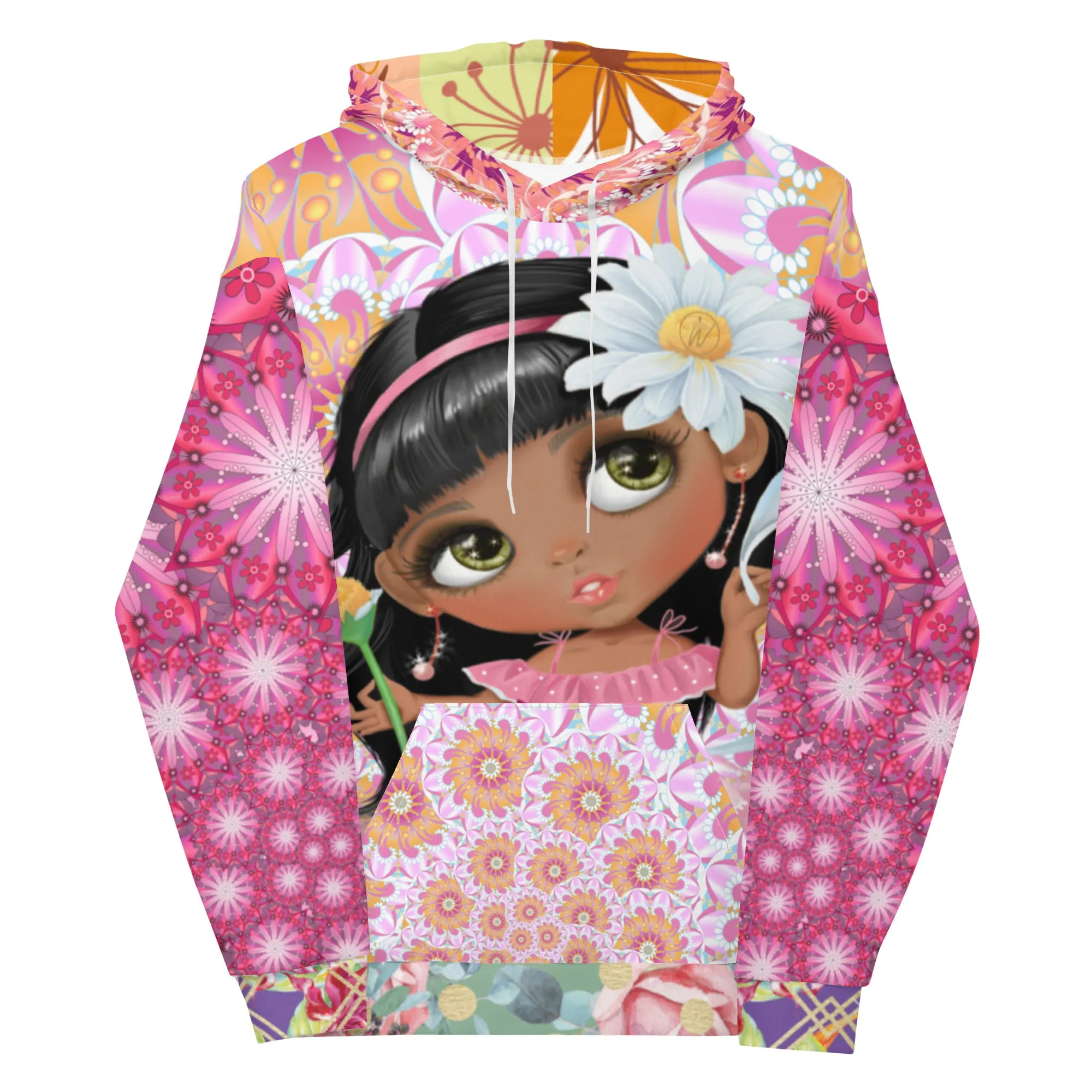 Oopsie Daisy Hoody
