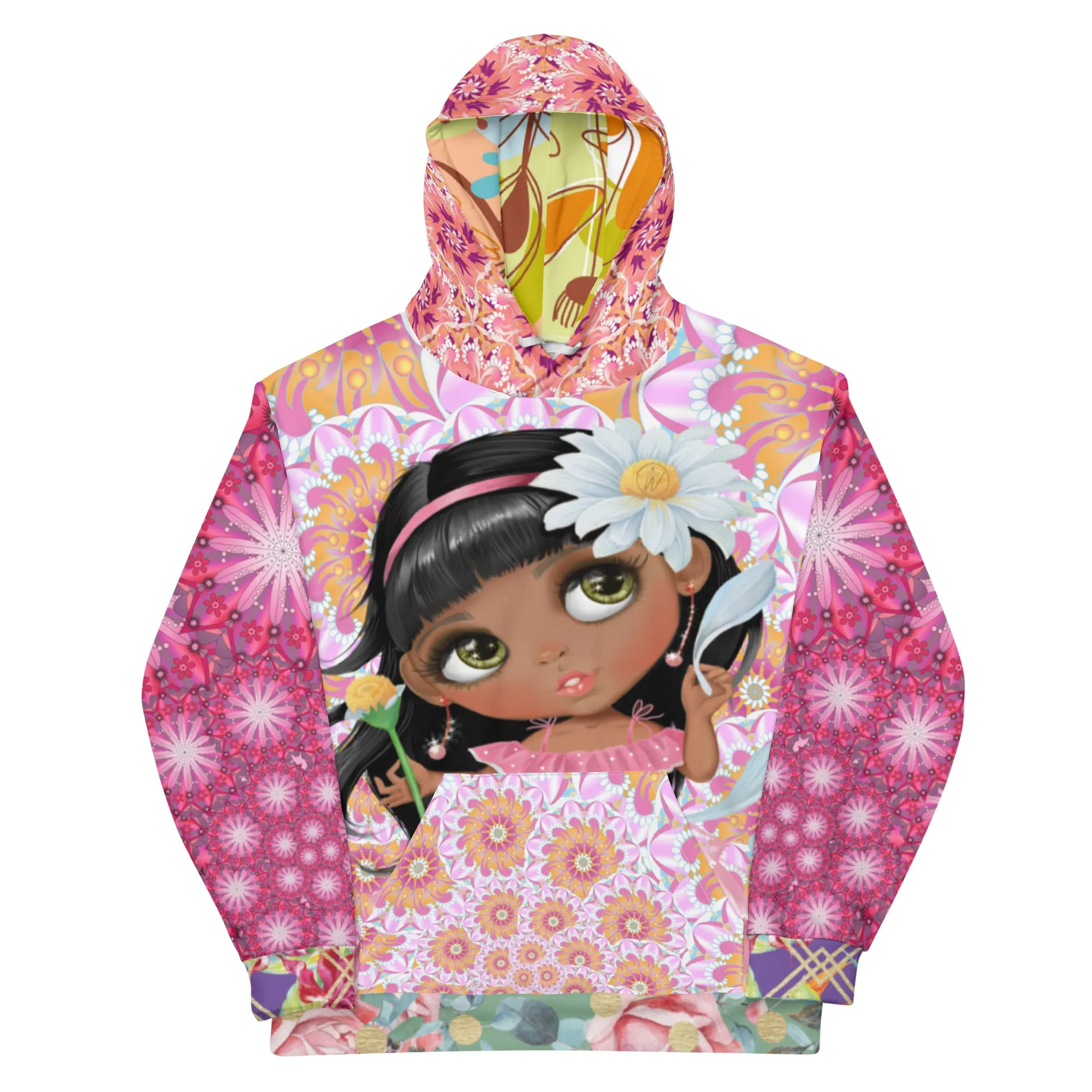 Oopsie Daisy Hoody