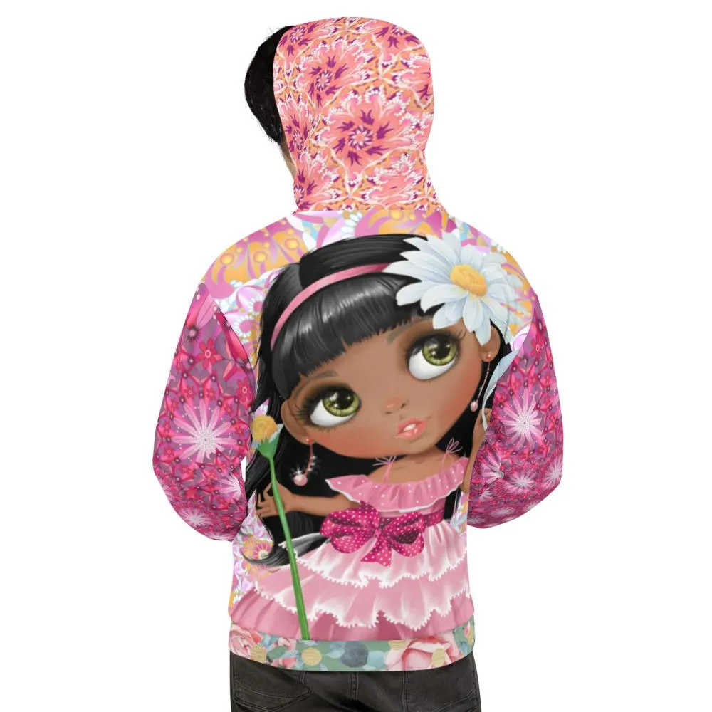 Oopsie Daisy Hoody