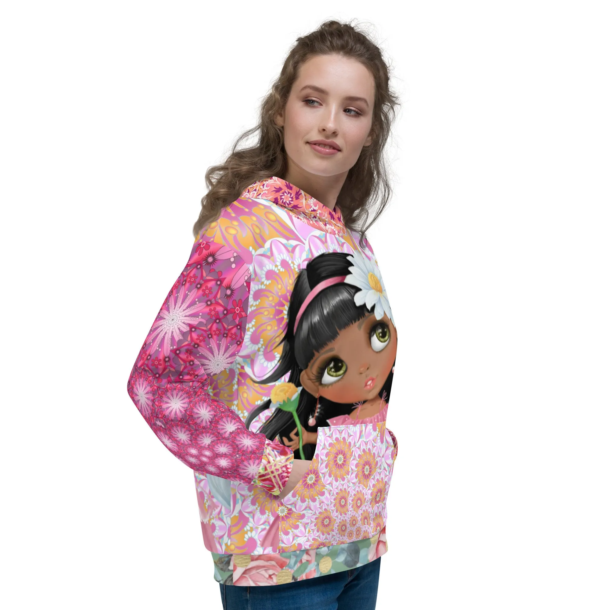 Oopsie Daisy Hoody