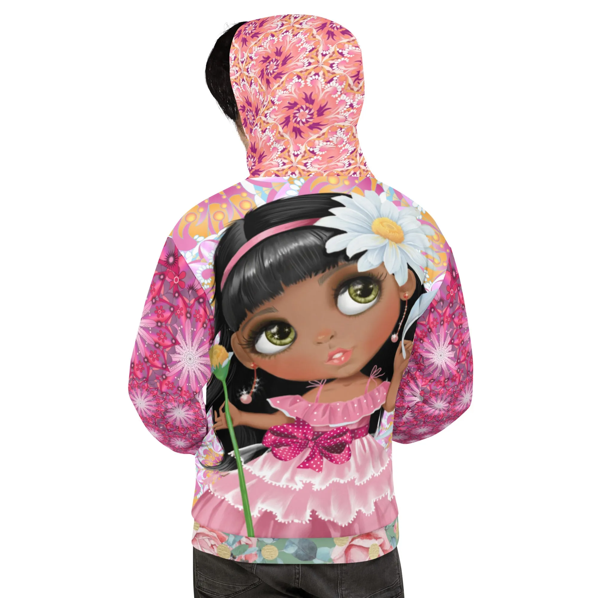 Oopsie Daisy Hoody