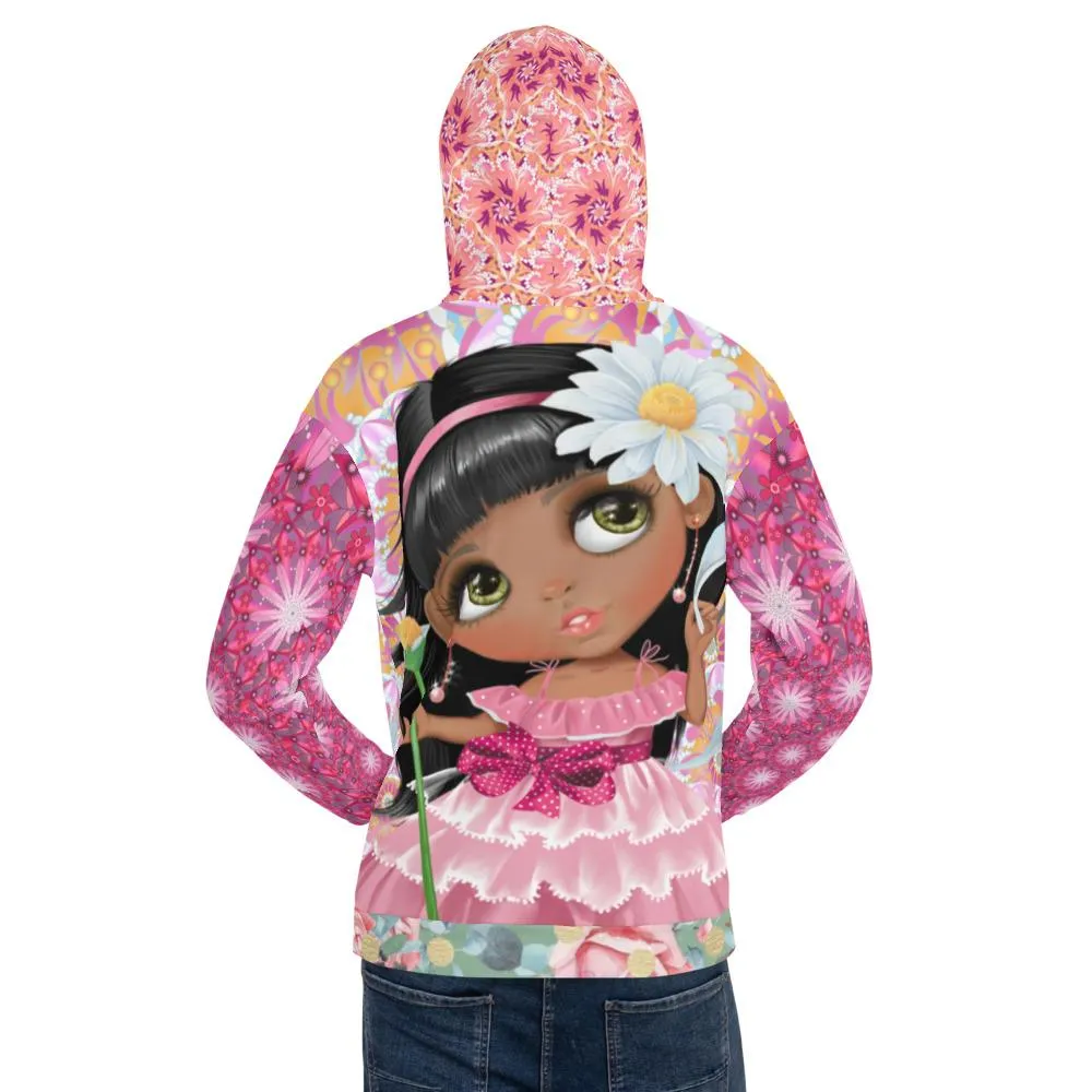 Oopsie Daisy Hoody