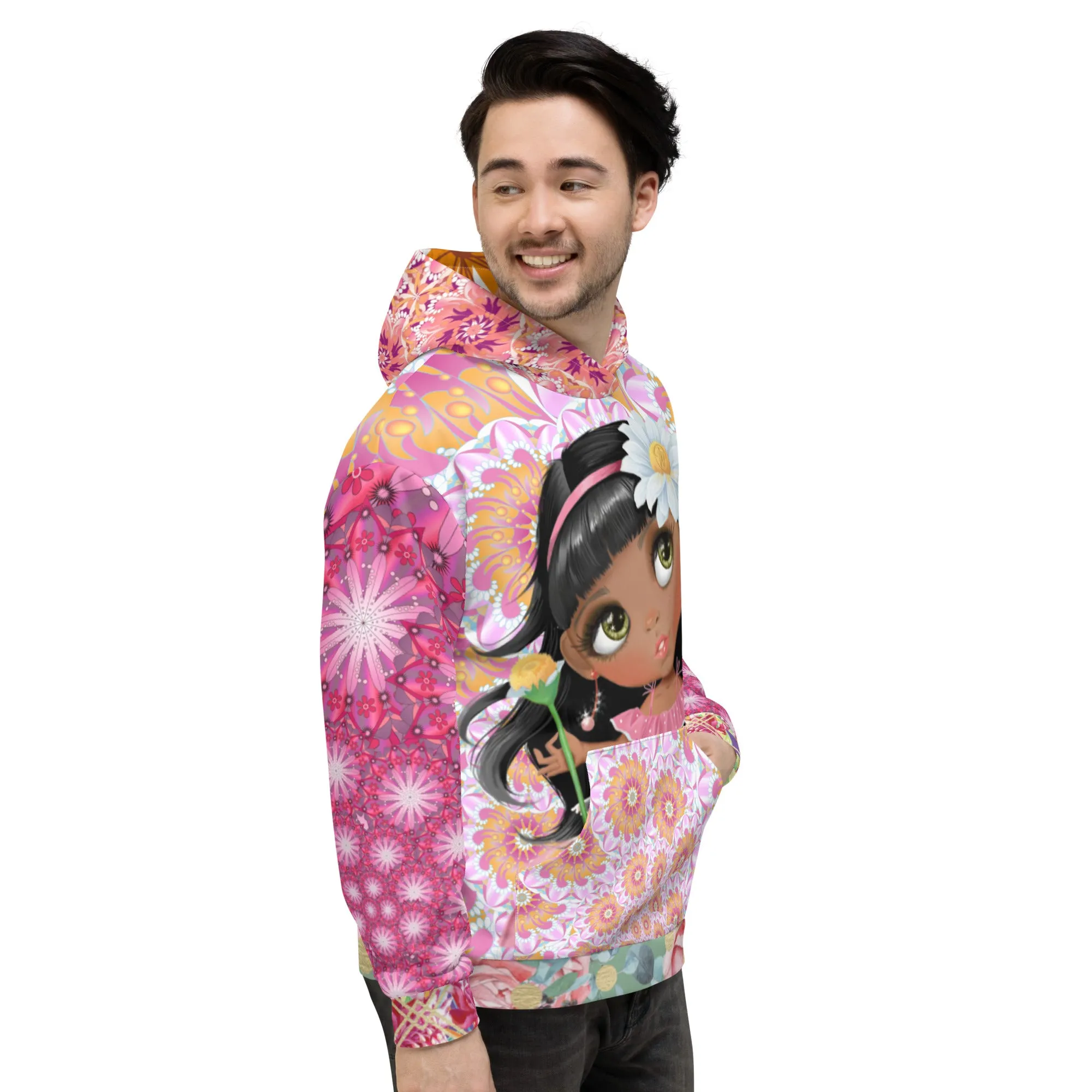 Oopsie Daisy Hoody