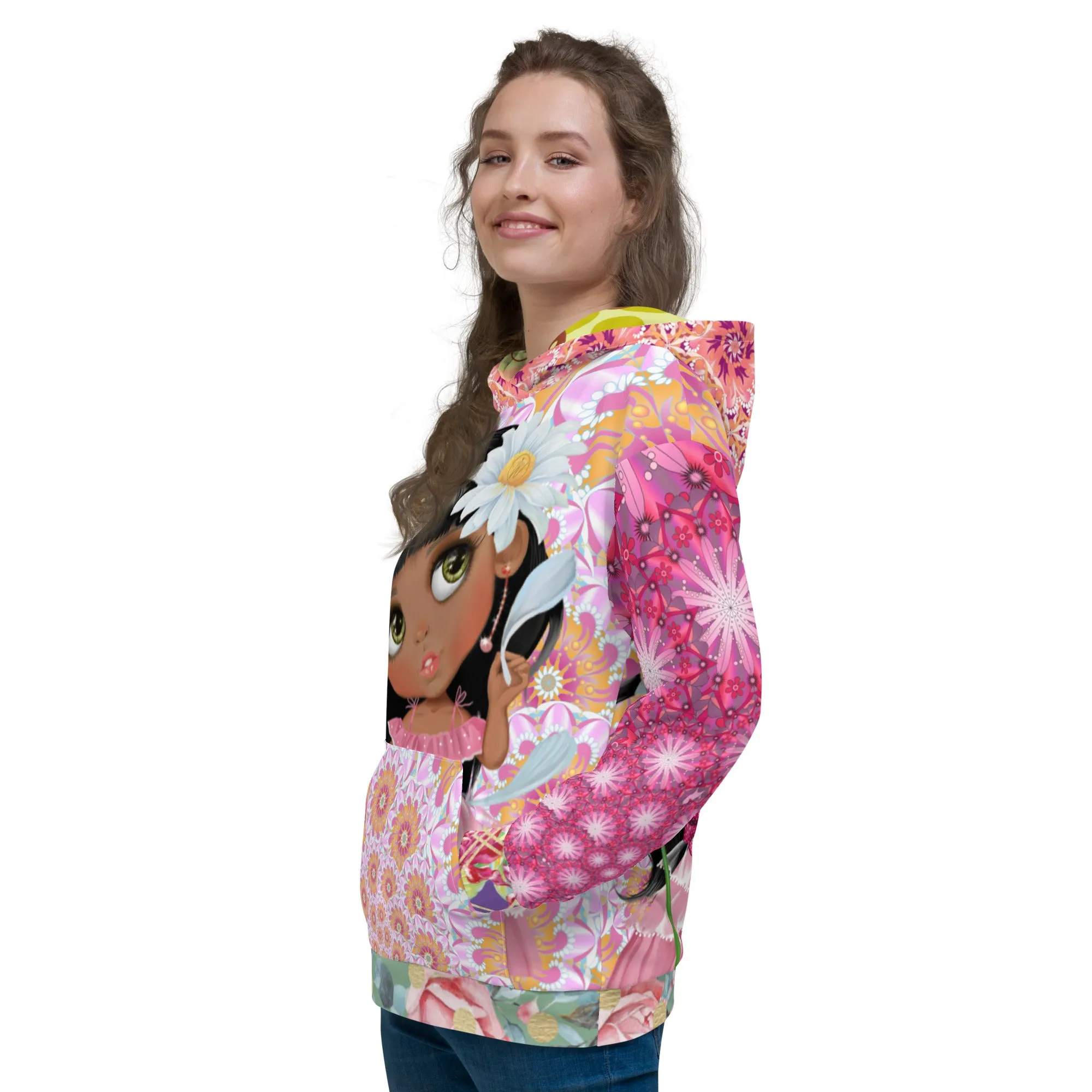 Oopsie Daisy Hoody