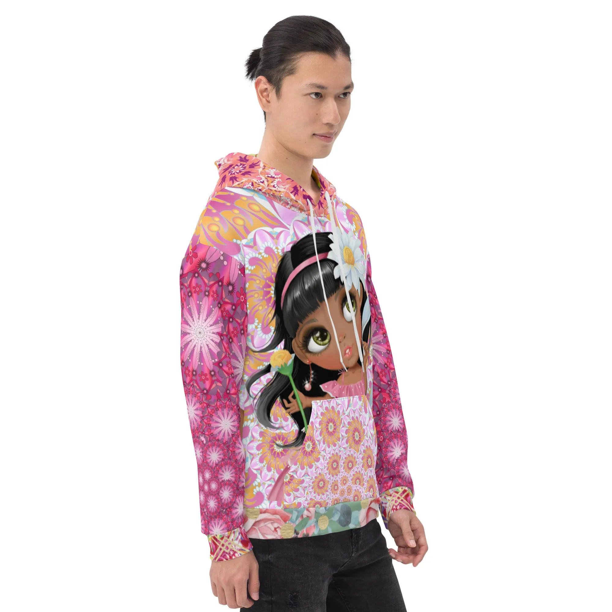 Oopsie Daisy Hoody
