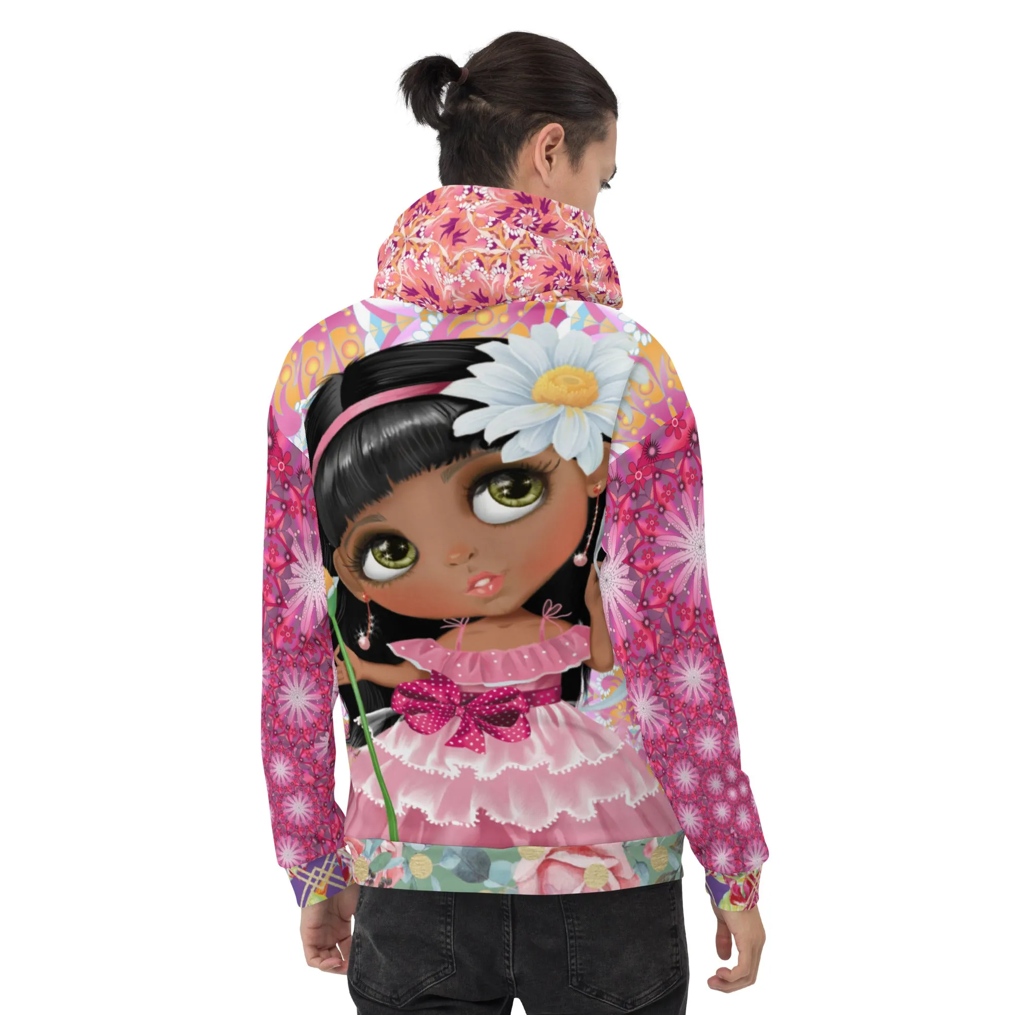 Oopsie Daisy Hoody
