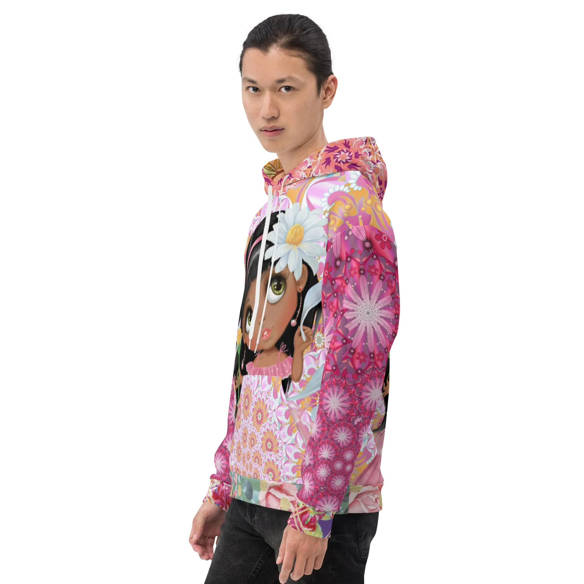 Oopsie Daisy Hoody