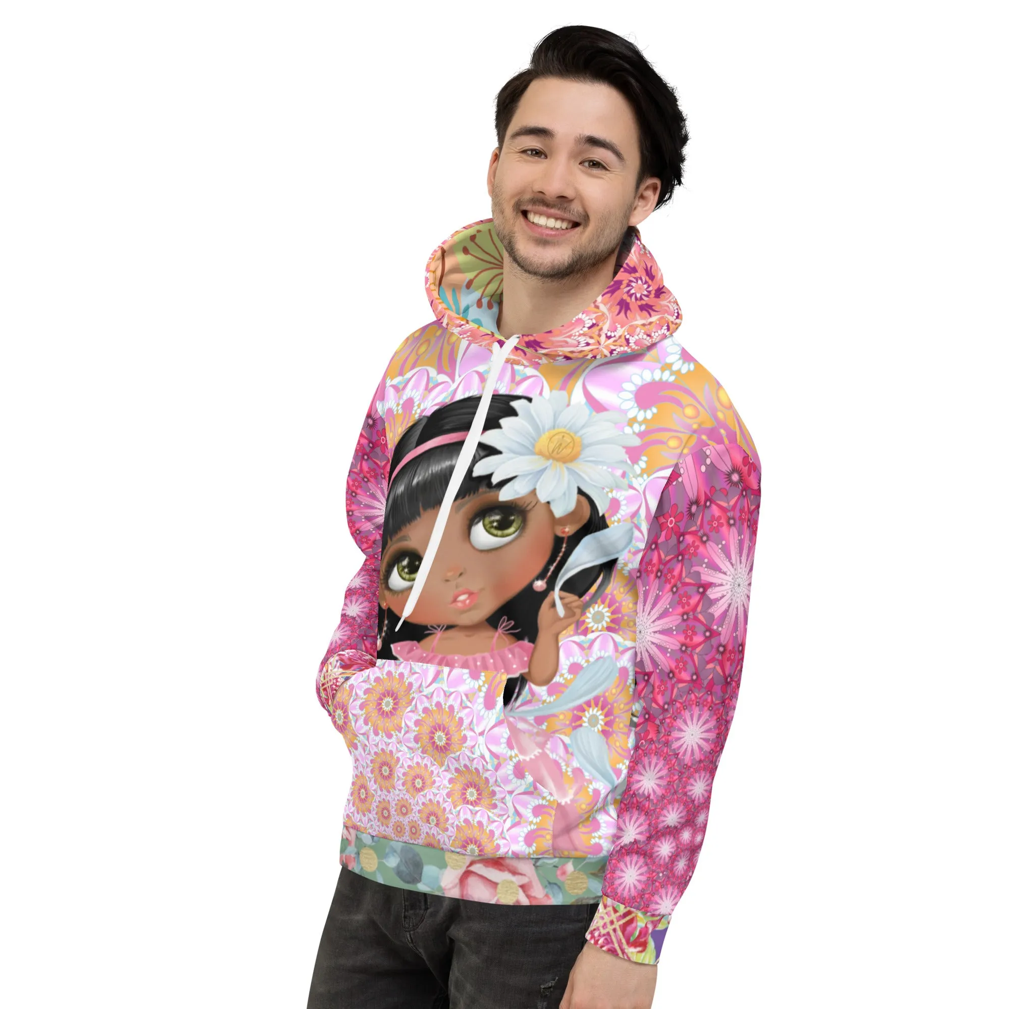 Oopsie Daisy Hoody
