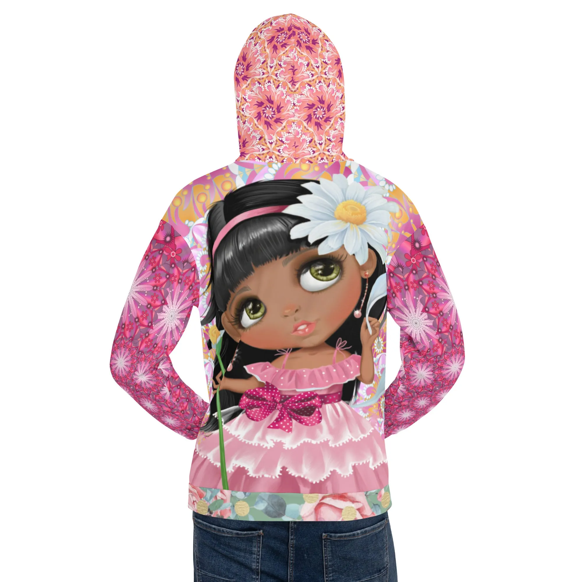 Oopsie Daisy Hoody
