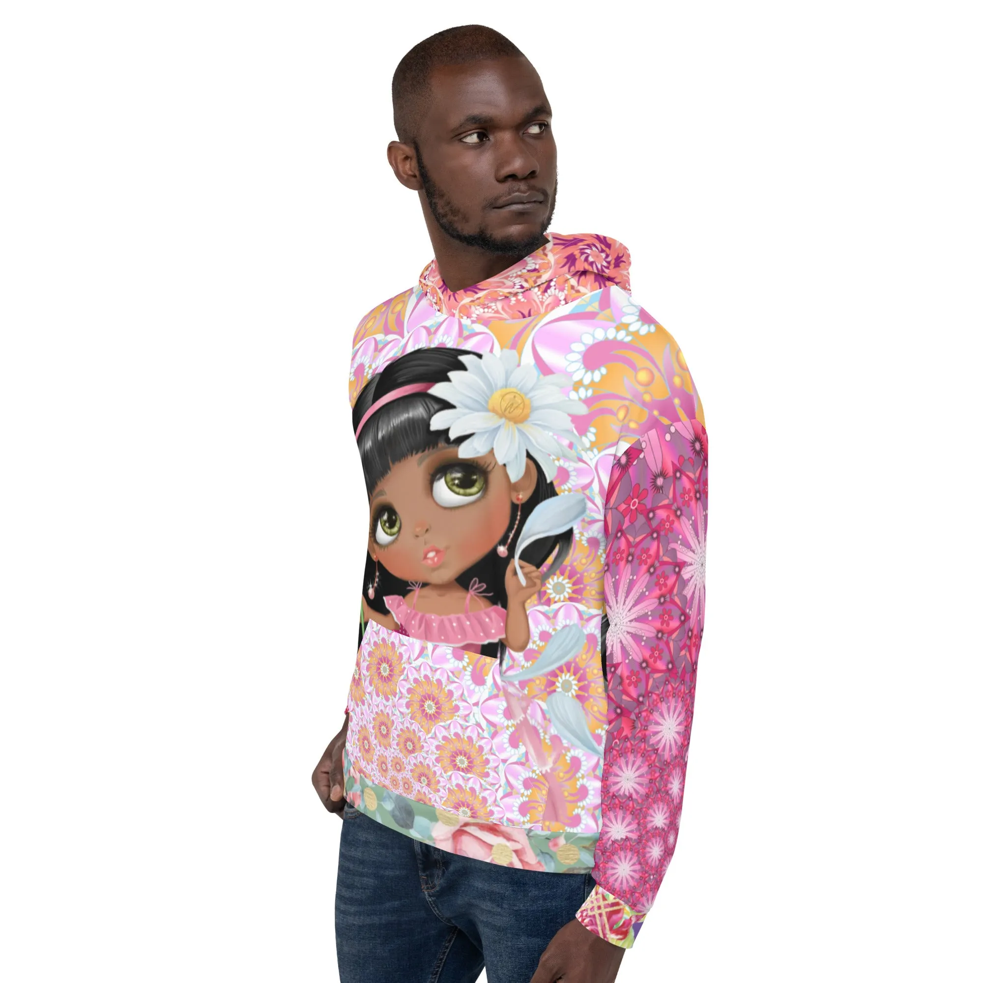 Oopsie Daisy Hoody