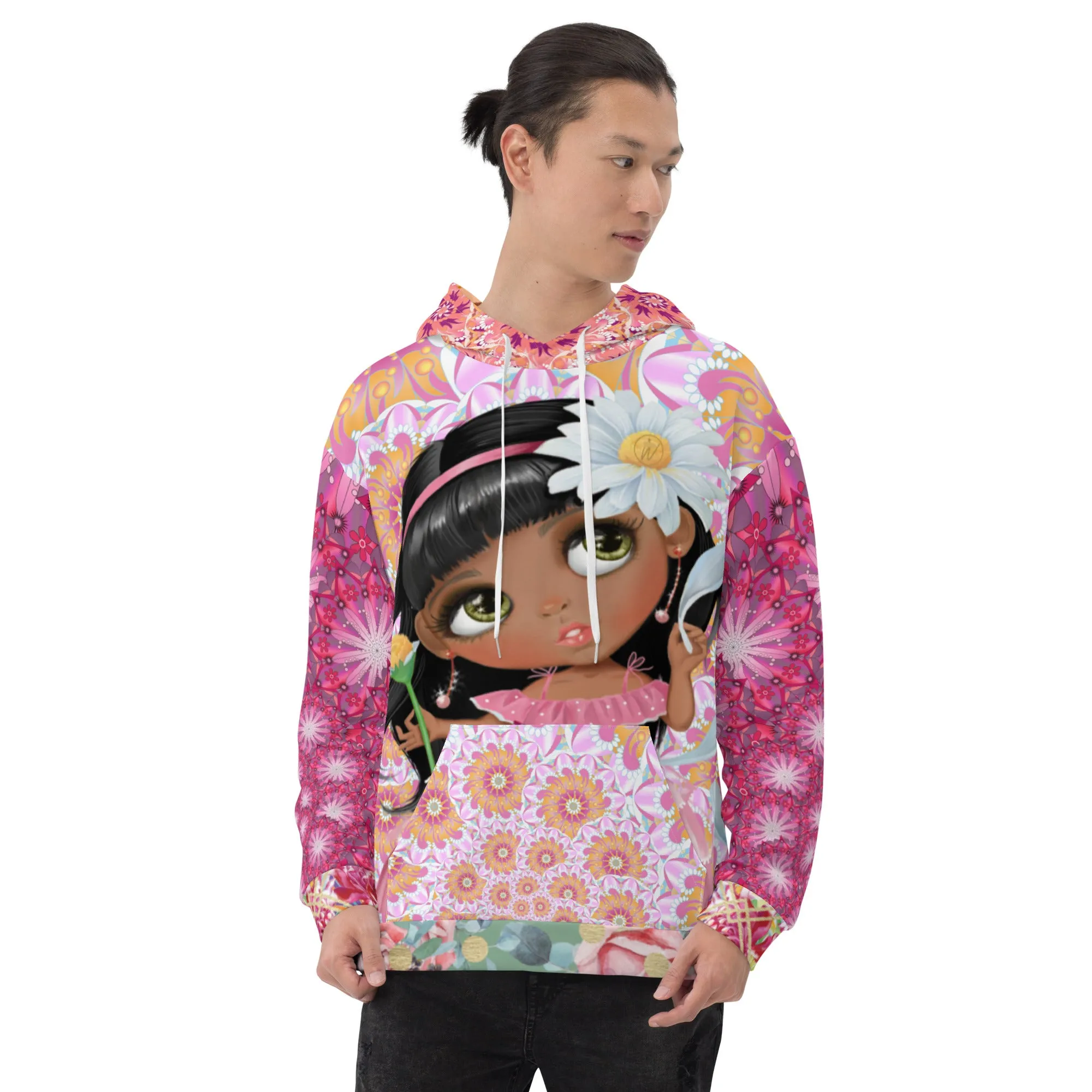 Oopsie Daisy Hoody