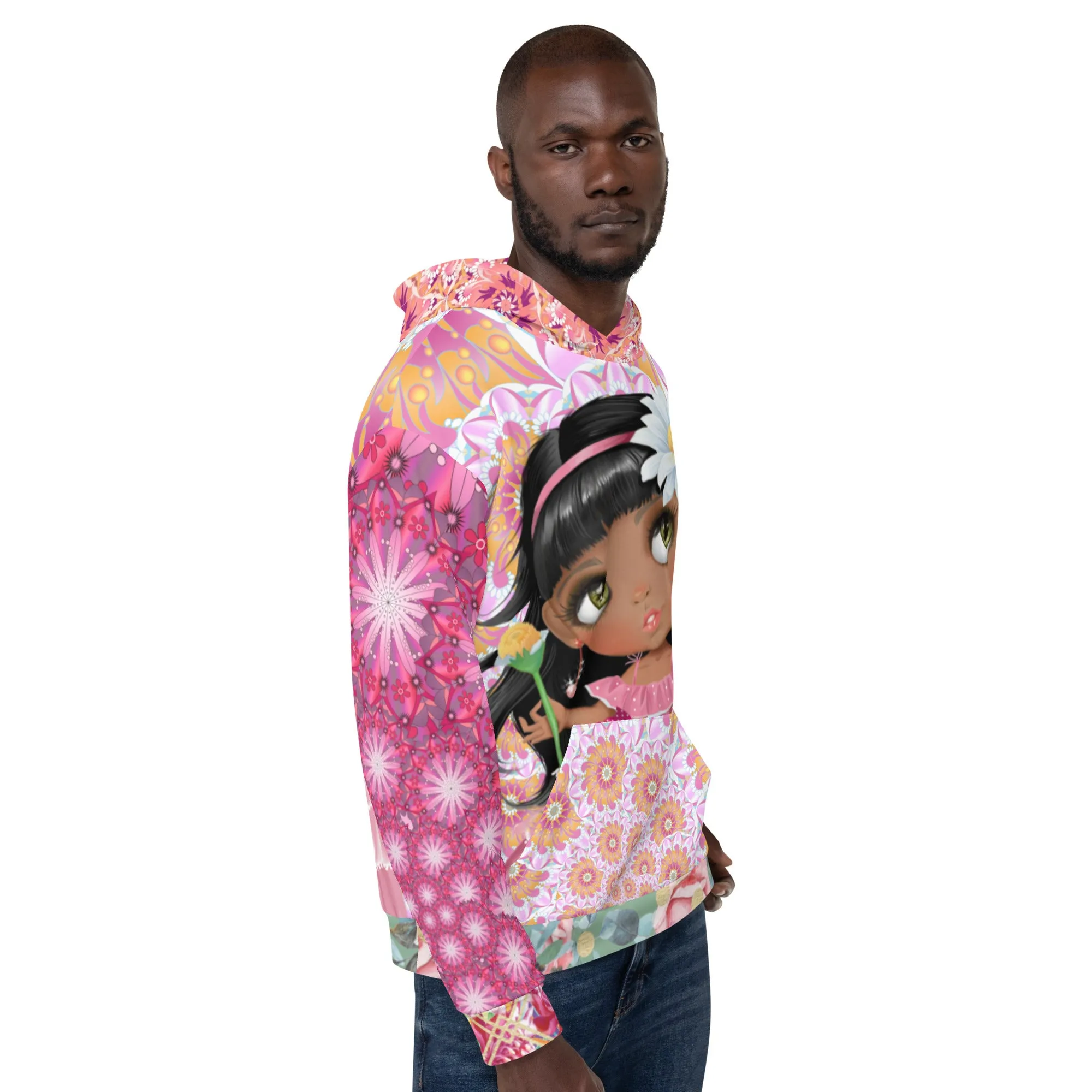 Oopsie Daisy Hoody