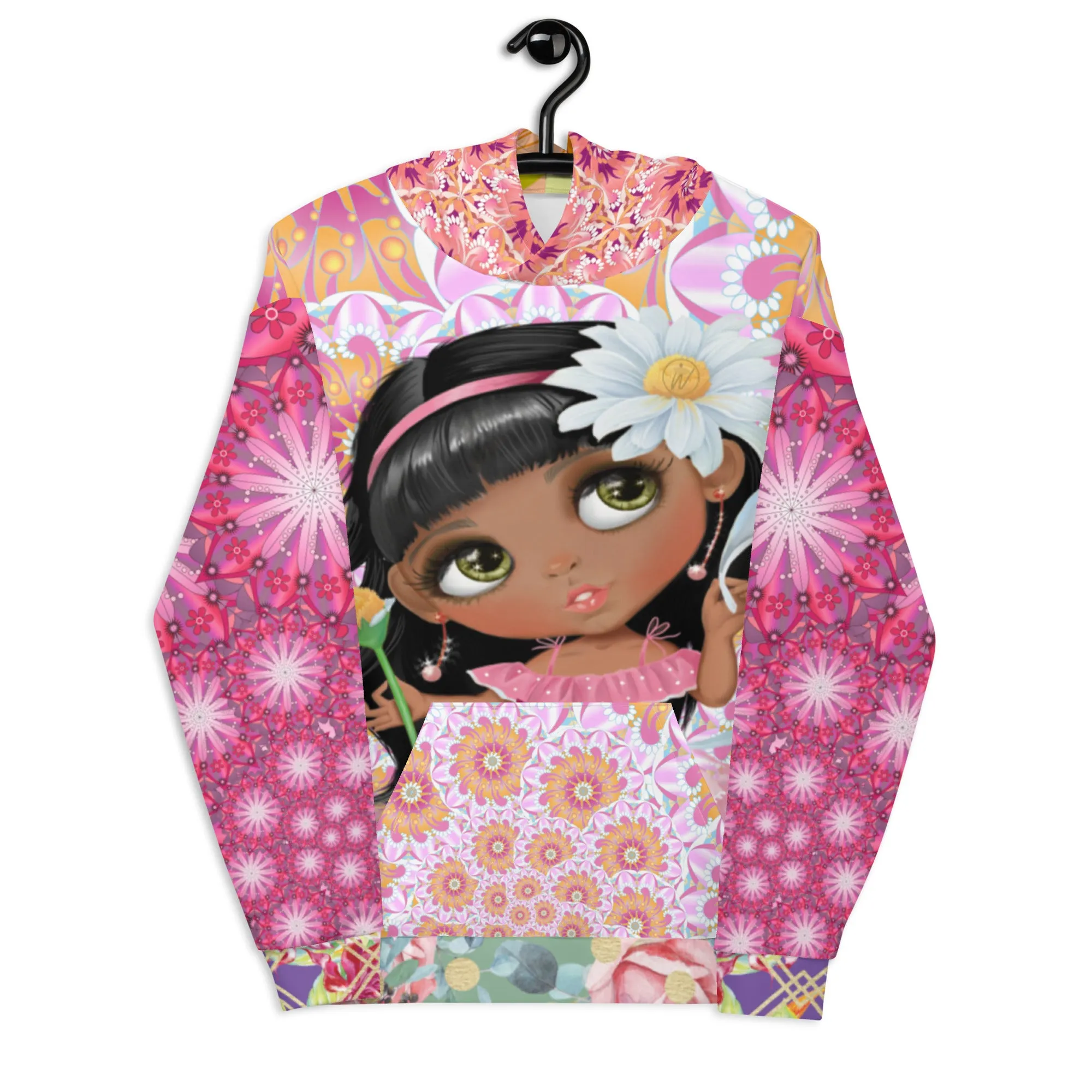 Oopsie Daisy Hoody