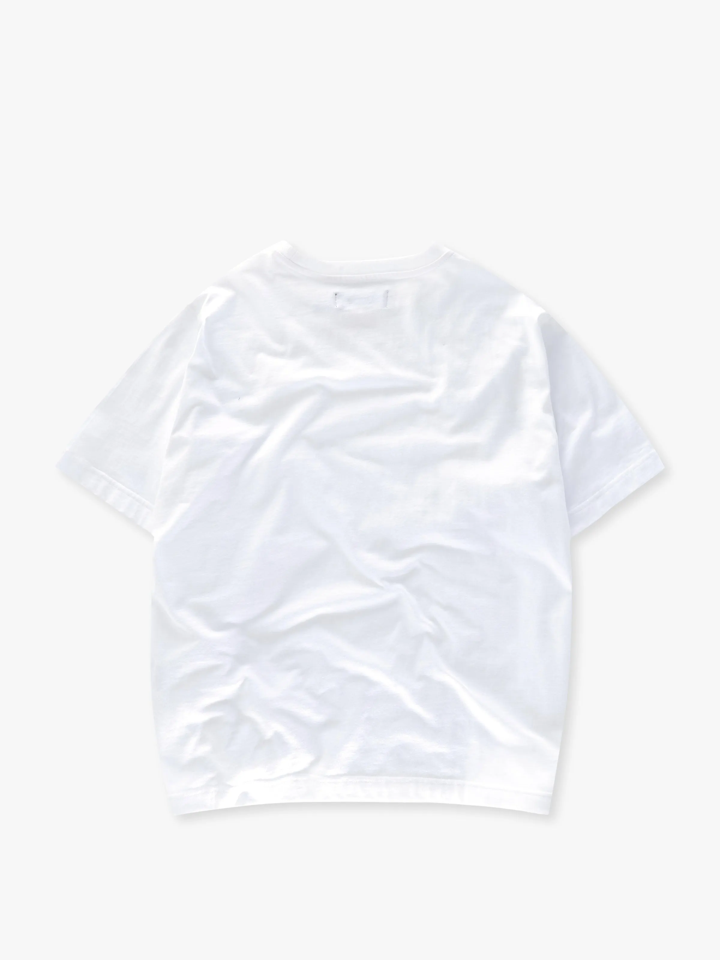 Organic Fitted Tee