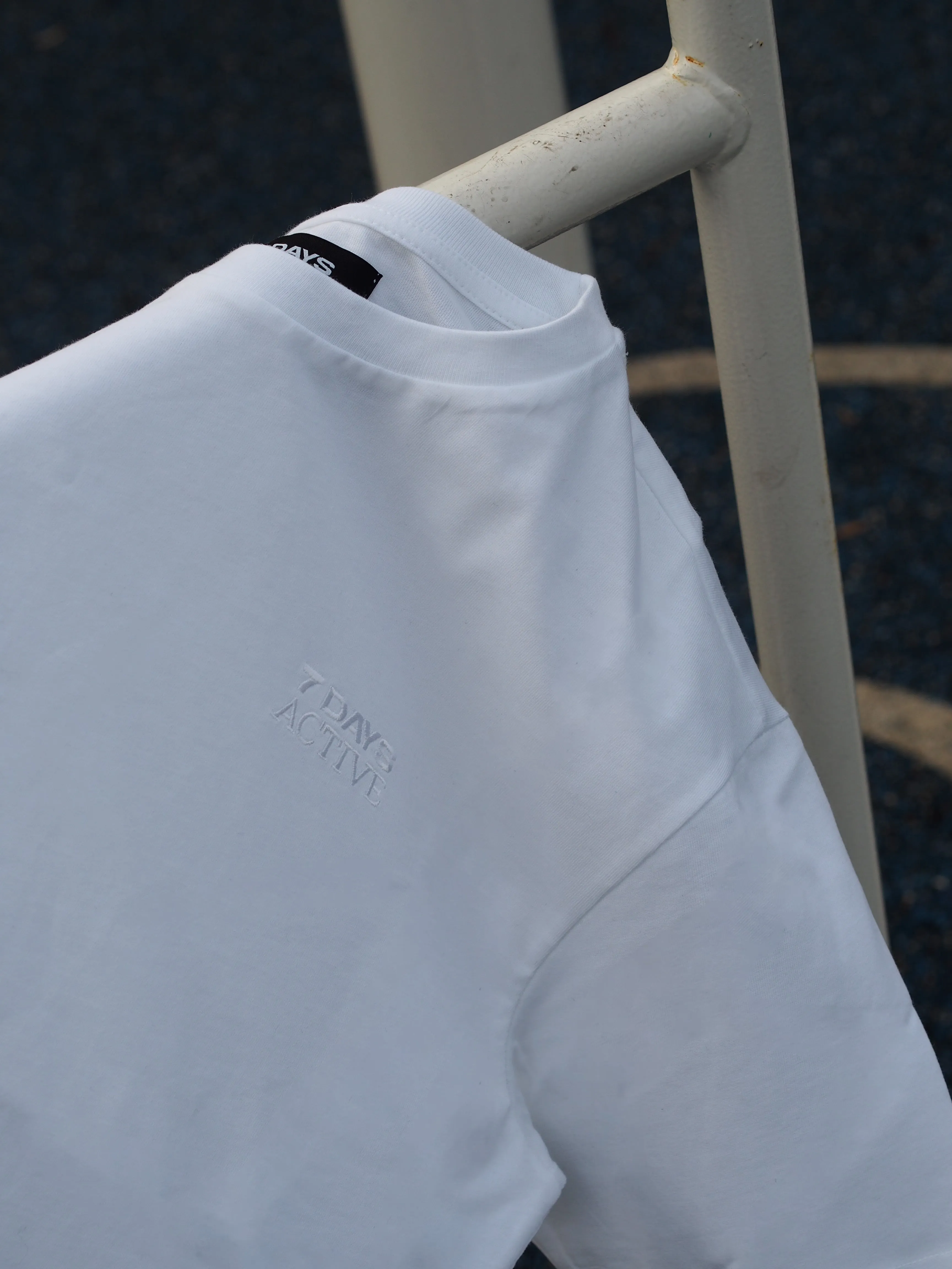 Organic Fitted Tee