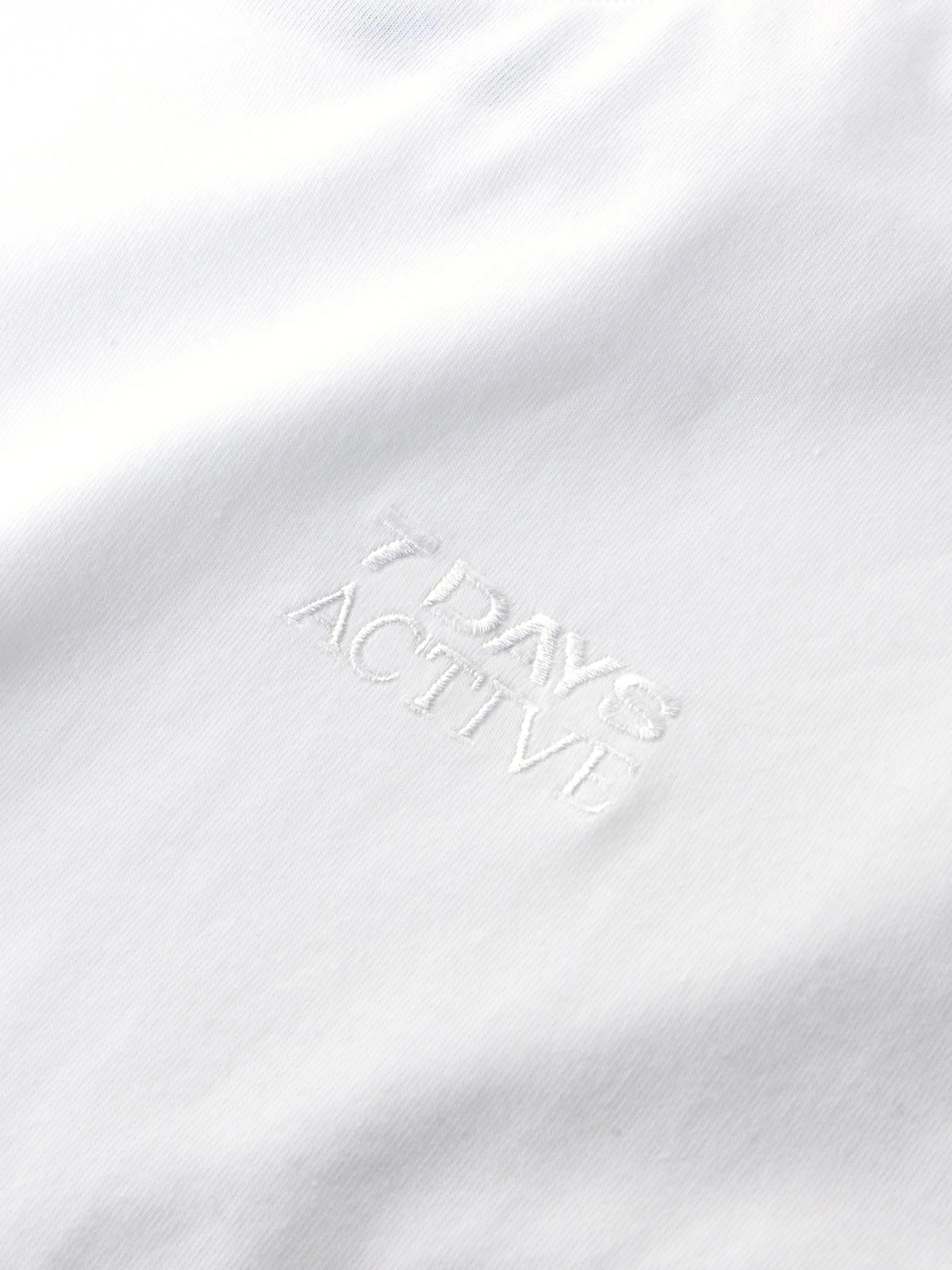 Organic Fitted Tee