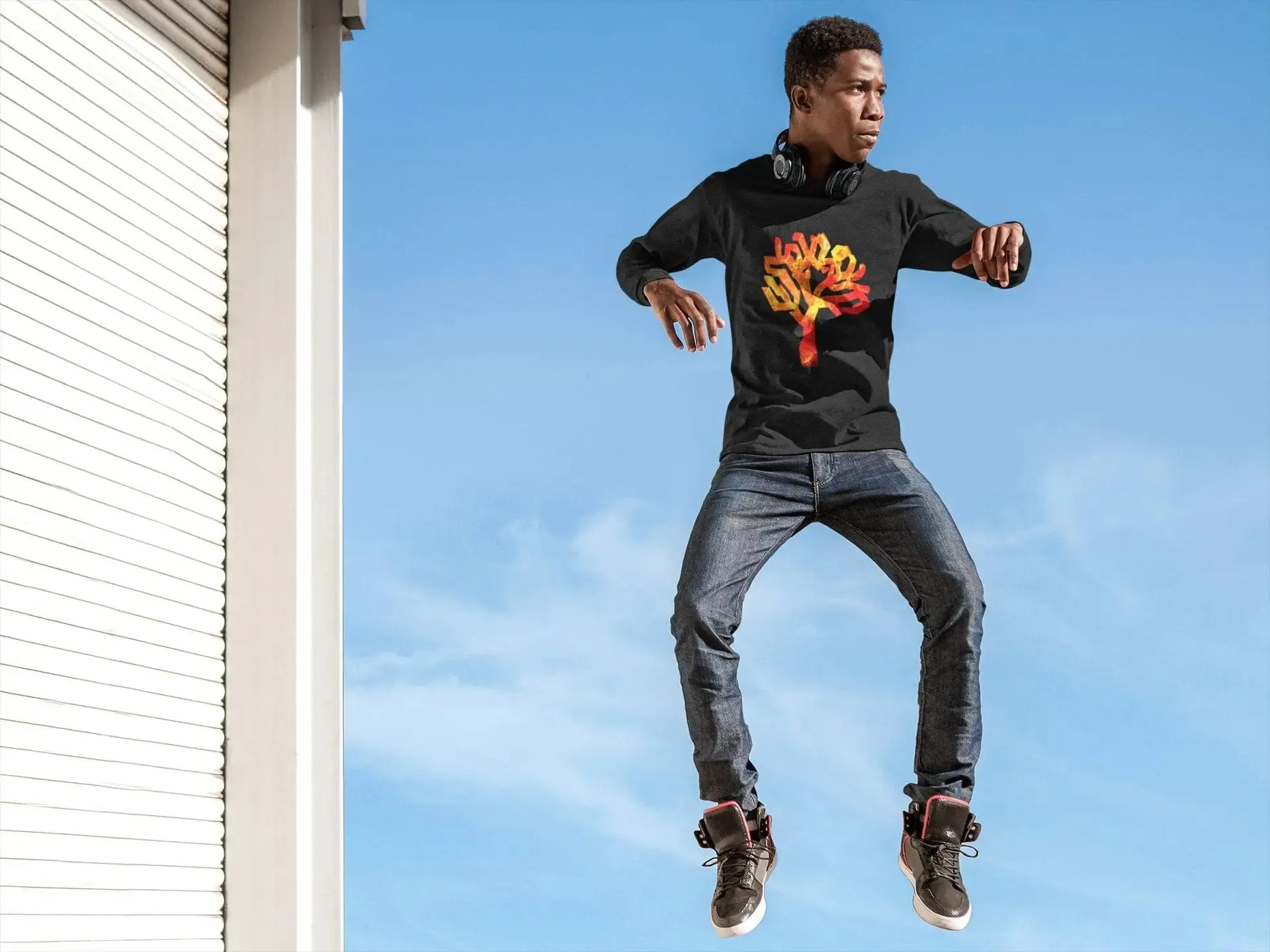 Our Nature Long Sleeve T-Shirt