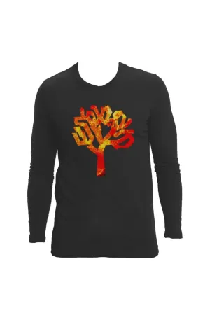 Our Nature Long Sleeve T-Shirt