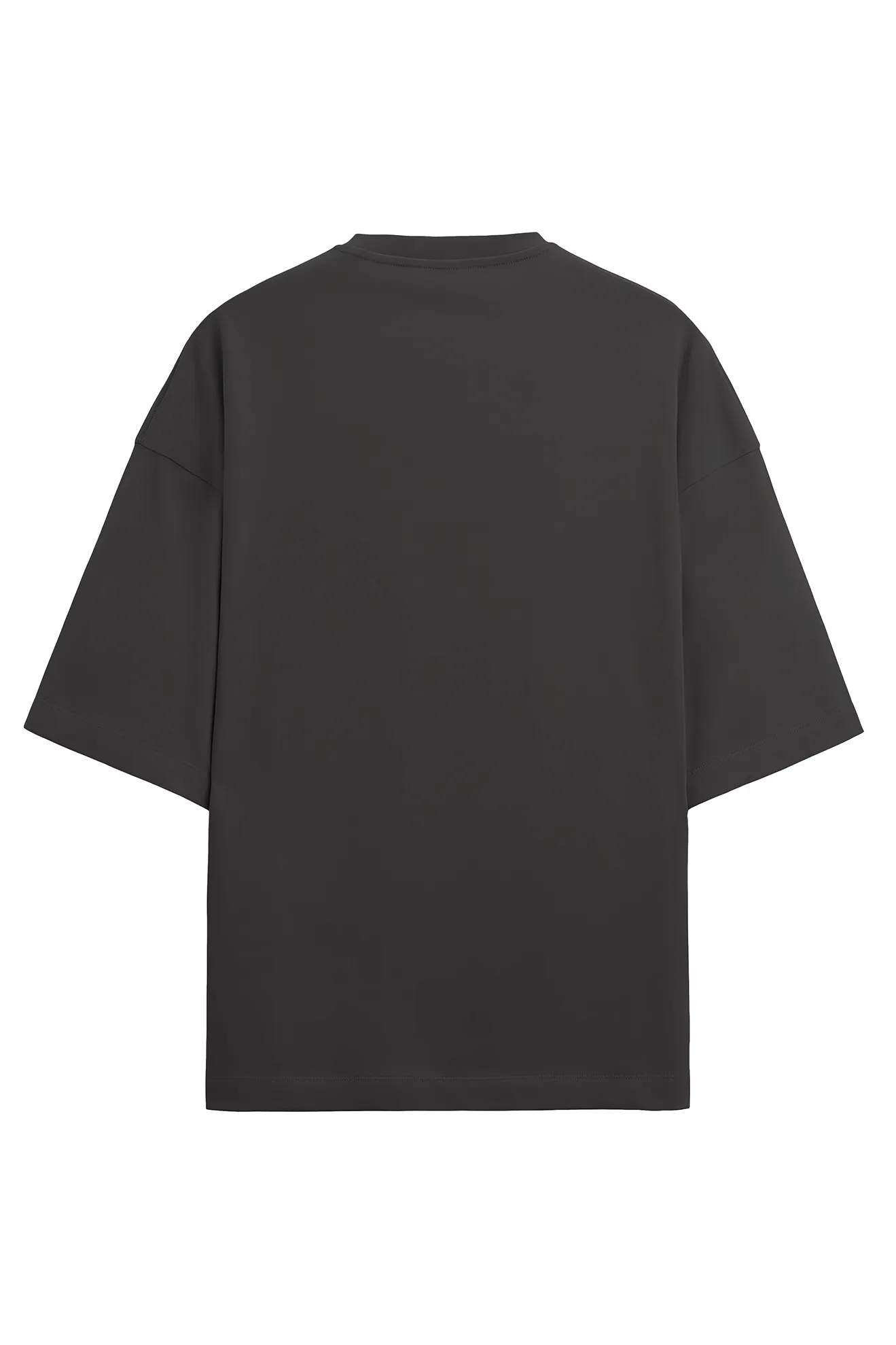 Oversized T-Shirt – Coffee Edition