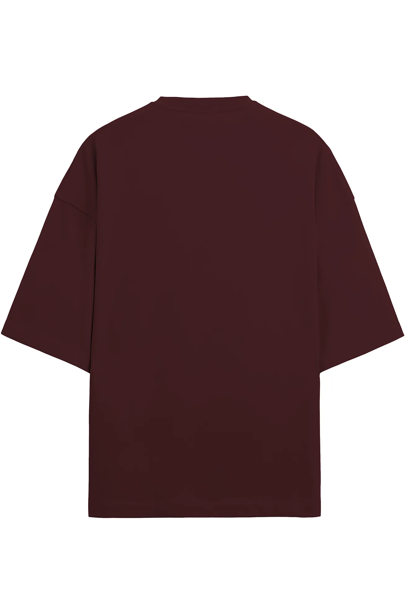 Oversized T-Shirt – Coffee Edition